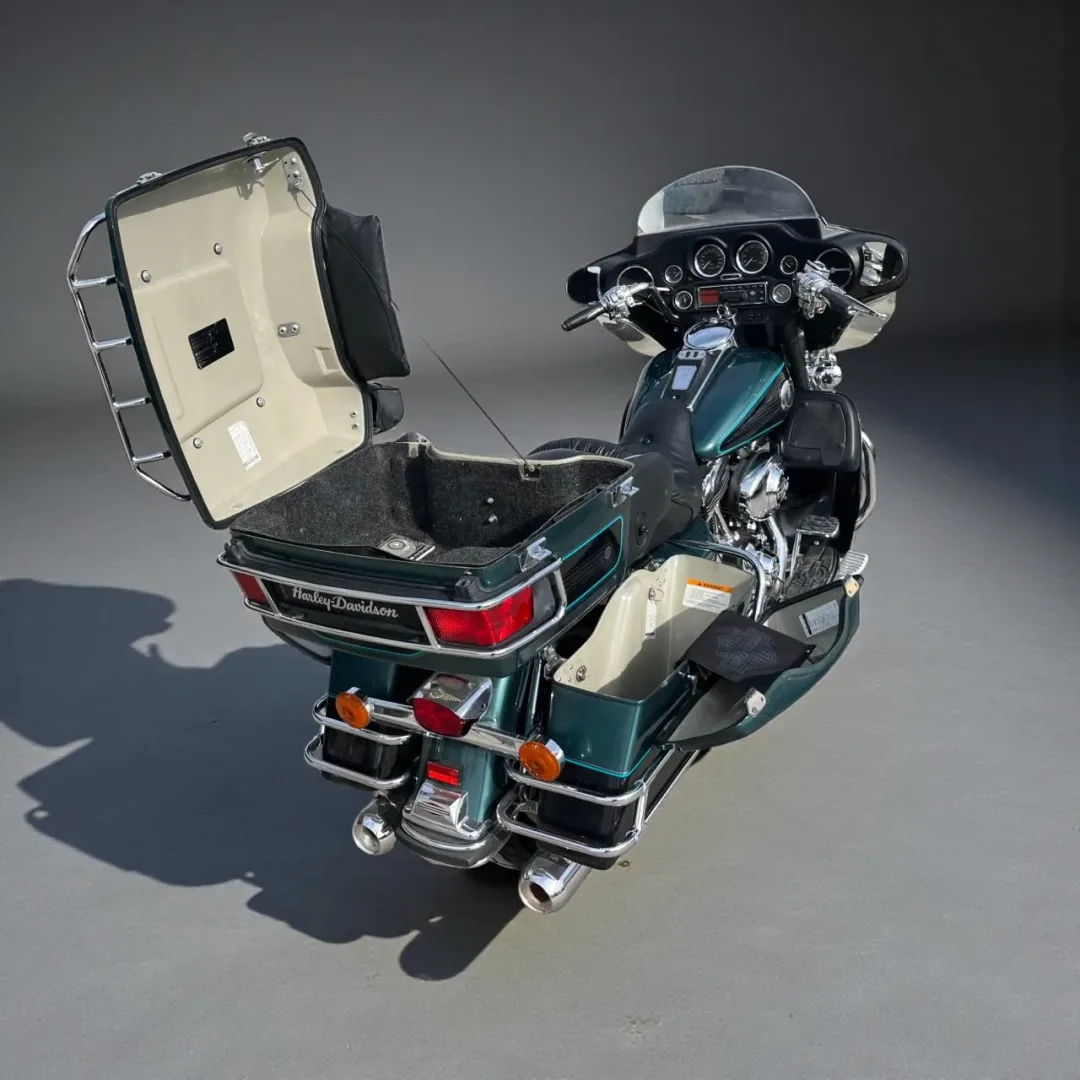 2001 Harley-Davidson Harley Davidson Lefkoşa Satılık İkinci El | GalerimPlus - Thumbnail 5