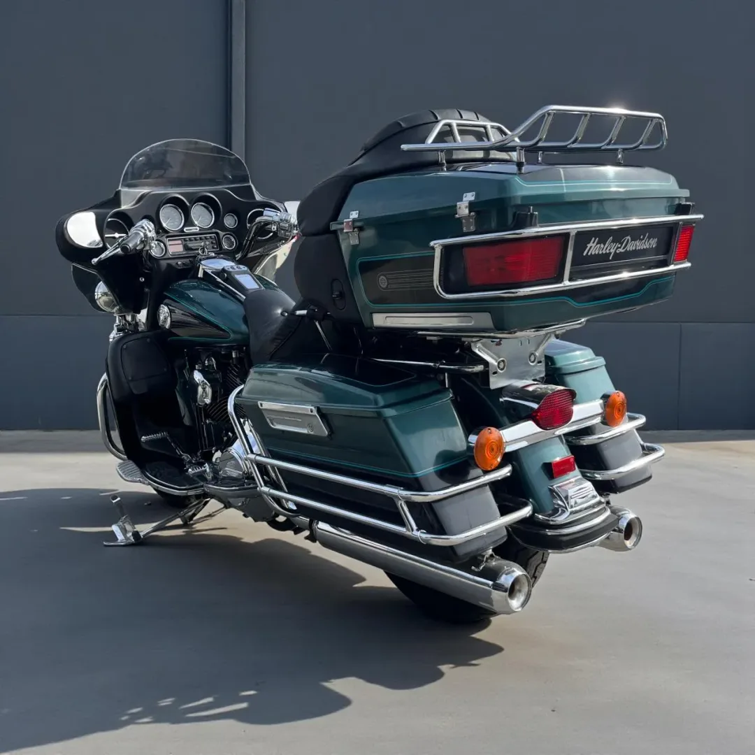 2001 Harley-Davidson Harley Davidson Lefkoşa Satılık İkinci El | GalerimPlus - Thumbnail 6