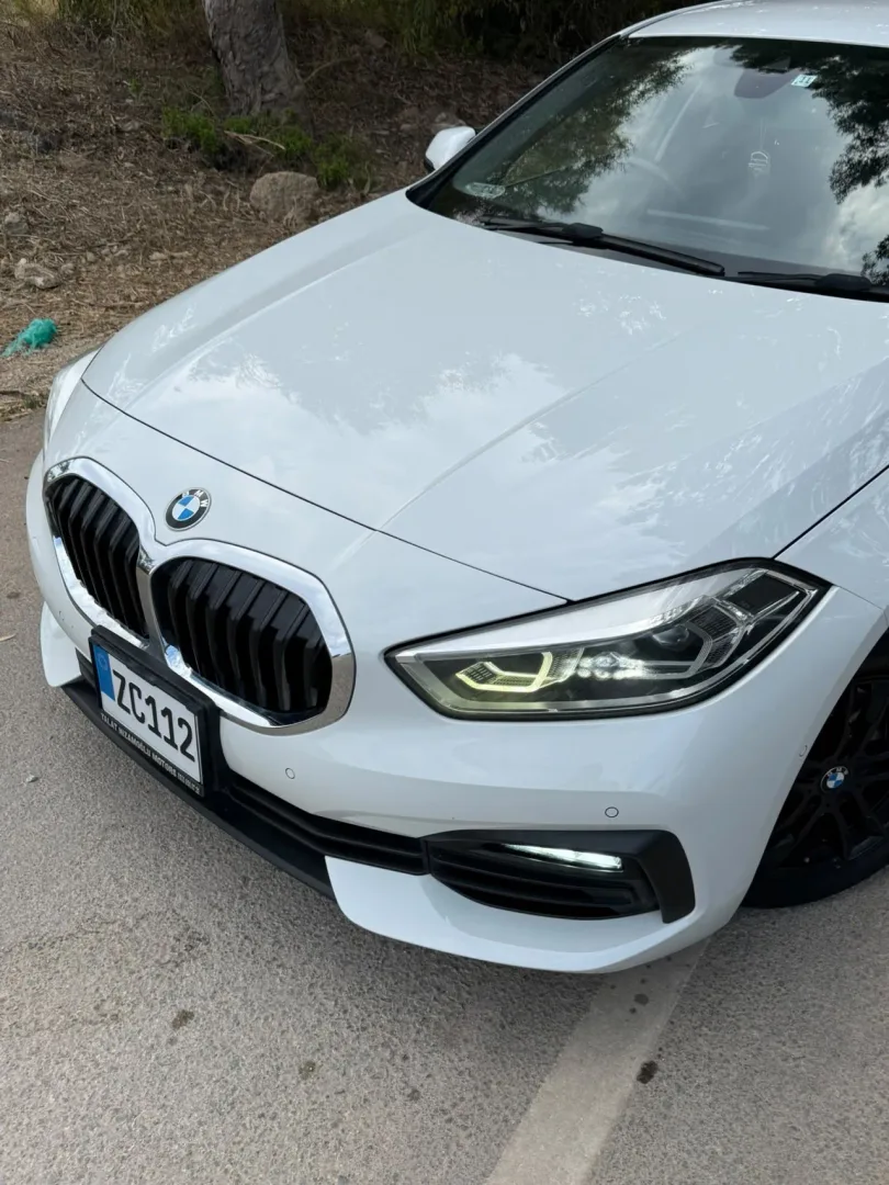 2020 BMW 1 Serisi 118i Gazimağusa Satılık İkinci El | GalerimPlus - Thumbnail 2