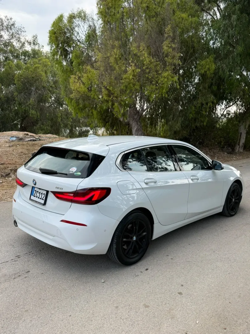 2020 BMW 1 Serisi 118i Gazimağusa Satılık İkinci El | GalerimPlus - Thumbnail 4