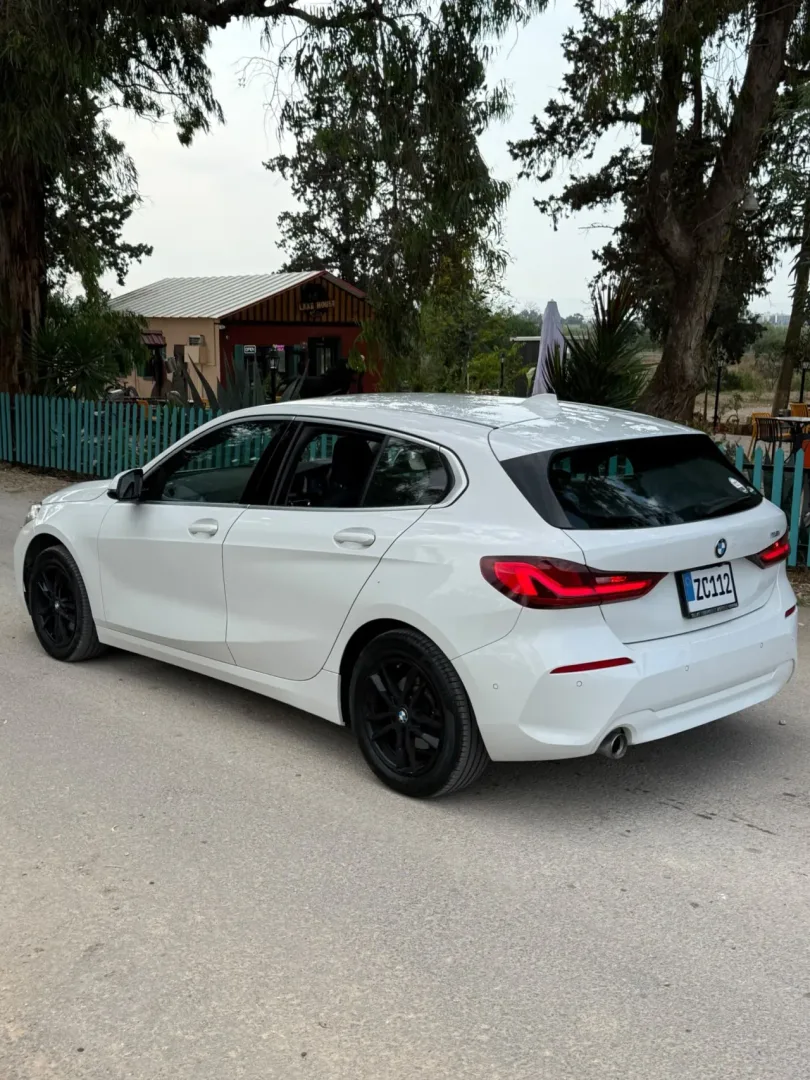 2020 BMW 1 Serisi 118i Gazimağusa Satılık İkinci El | GalerimPlus - Thumbnail 5