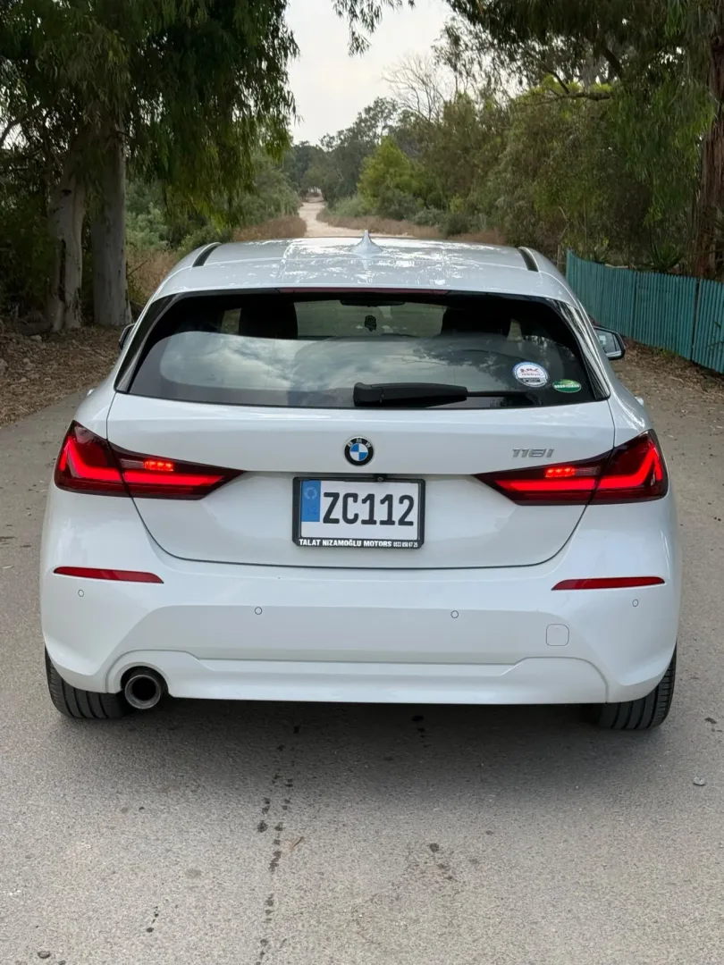 2020 BMW 1 Serisi 118i Gazimağusa Satılık İkinci El | GalerimPlus - Thumbnail 6