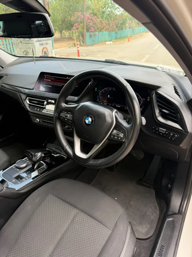 2020 BMW 1 Serisi 118i Gazimağusa Satılık İkinci El | GalerimPlus - Thumbnail 7