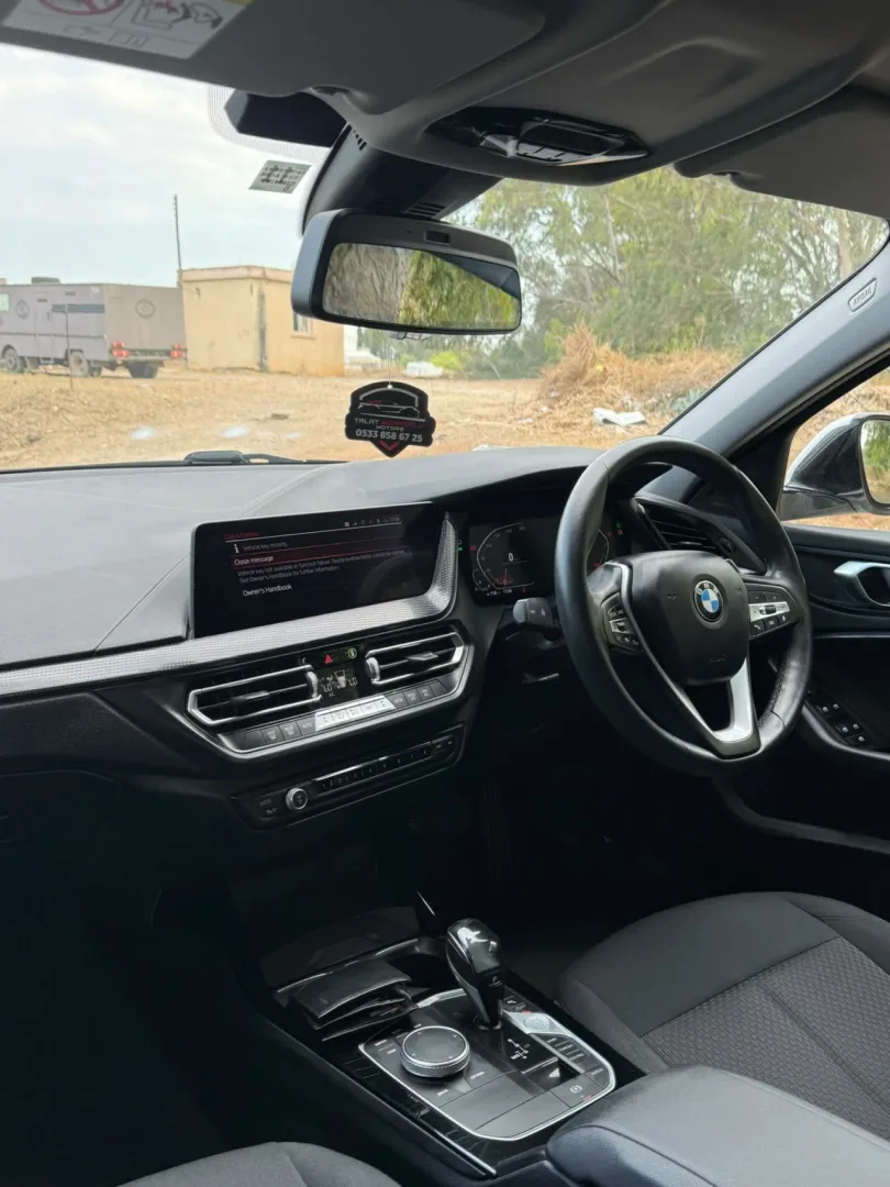 2020 BMW 1 Serisi 118i Gazimağusa Satılık İkinci El | GalerimPlus - Thumbnail 8