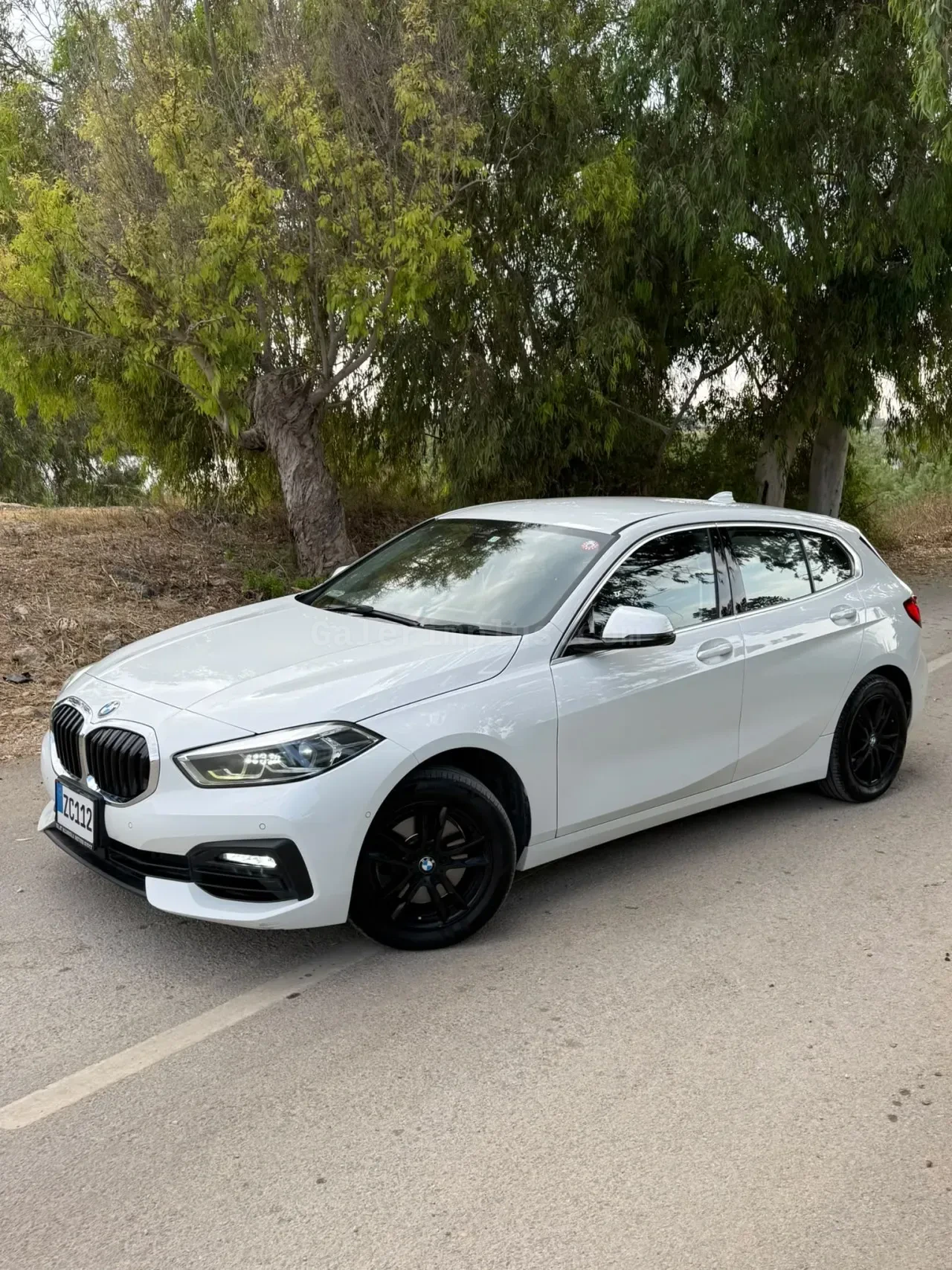 2020 BMW 1 Serisi 118i Gazimağusa Satılık İkinci El | GalerimPlus - Thumbnail 3