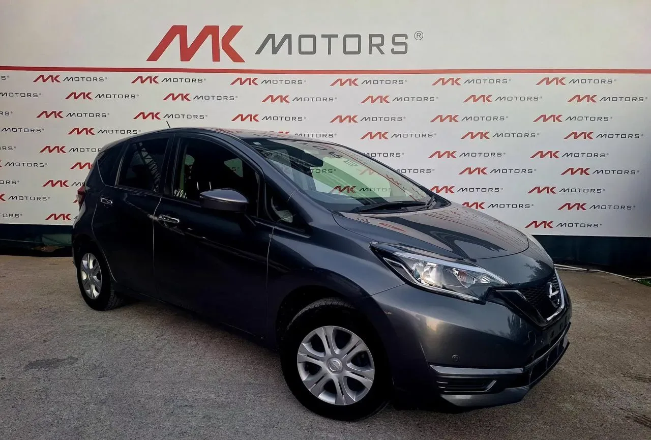2021 Nissan Note 1.2 Lefkoşa Satılık İkinci El | GalerimPlus - Fotoğraf 1
