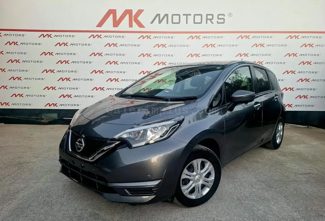 2021 Nissan Note 1.2 Lefkoşa Satılık İkinci El | GalerimPlus - Thumbnail 2