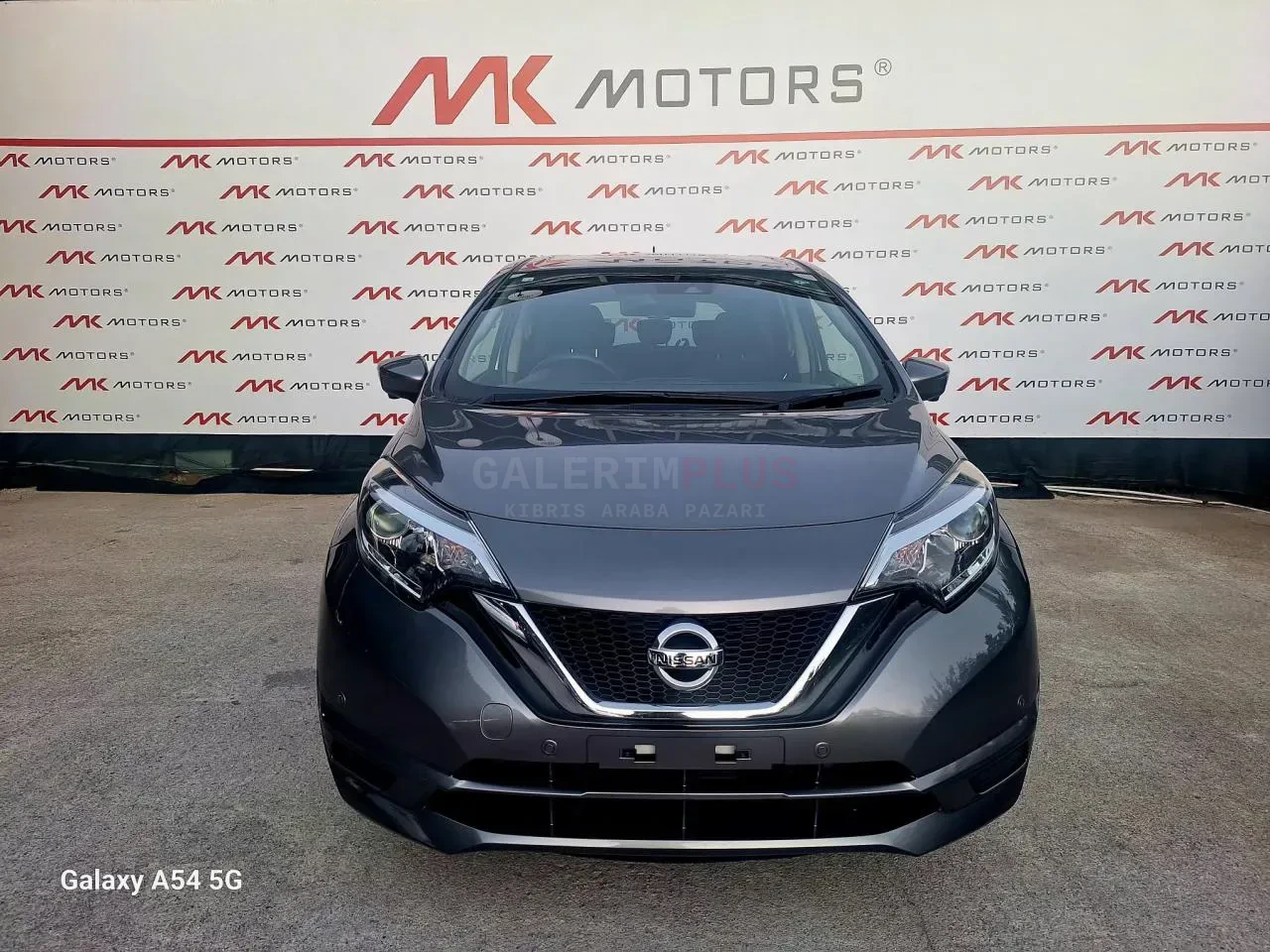 2021 Nissan Note 1.2 Lefkoşa Satılık İkinci El | GalerimPlus - Thumbnail 3