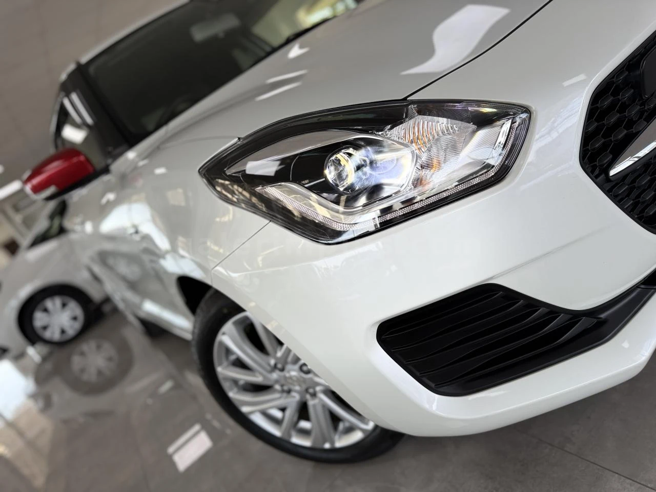 2022 Suzuki Swift Lefkoşa Satılık İkinci El | GalerimPlus - Thumbnail 2