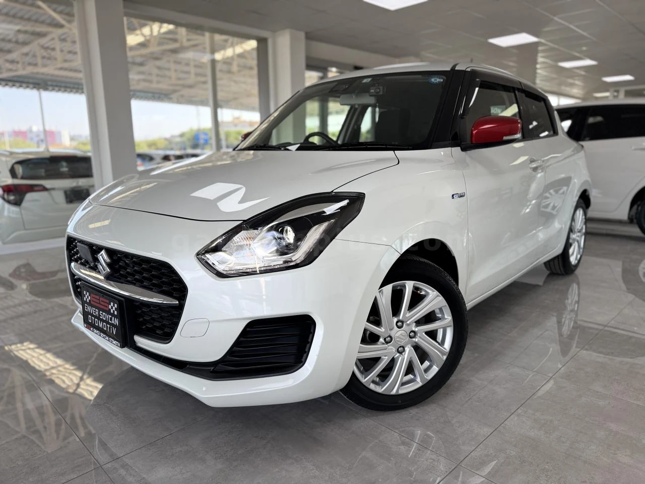2022 Suzuki Swift Lefkoşa Satılık İkinci El | GalerimPlus - Thumbnail 3