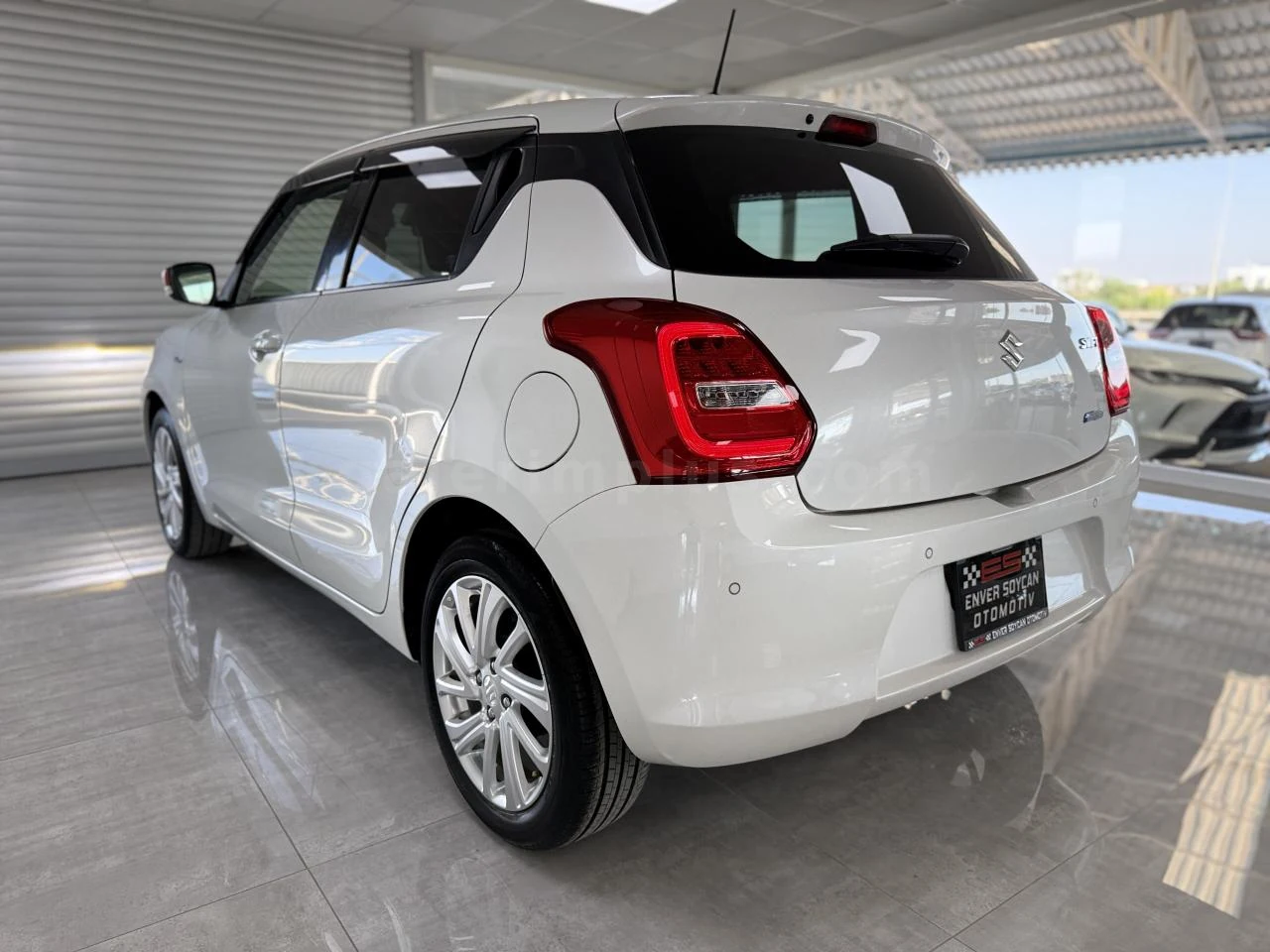 2022 Suzuki Swift Lefkoşa Satılık İkinci El | GalerimPlus - Thumbnail 5