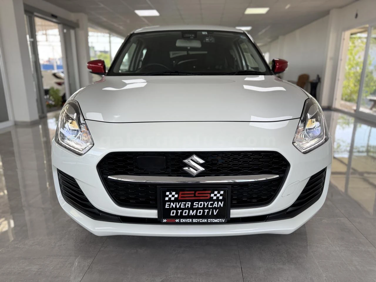 2022 Suzuki Swift Lefkoşa Satılık İkinci El | GalerimPlus - Thumbnail 6