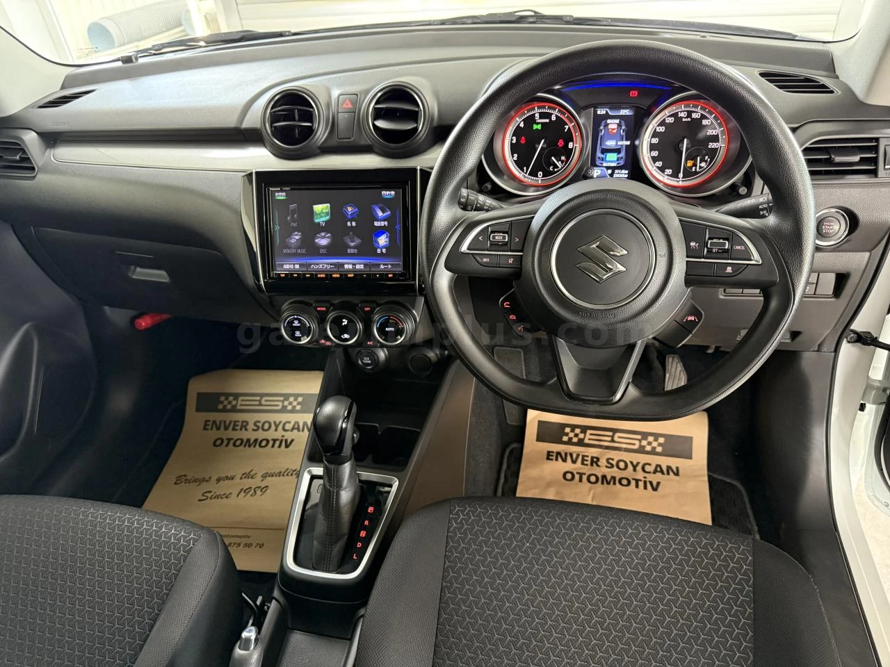 2022 Suzuki Swift Lefkoşa Satılık İkinci El | GalerimPlus - Thumbnail 7