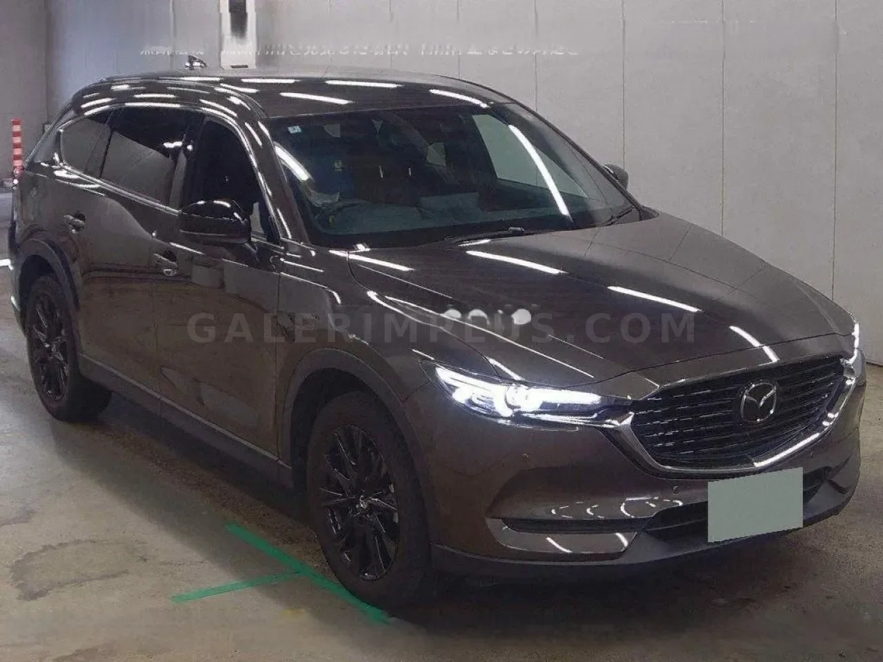 2022 Mazda CX-8 Gazimağusa Satılık İkinci El | GalerimPlus - Fotoğraf 1