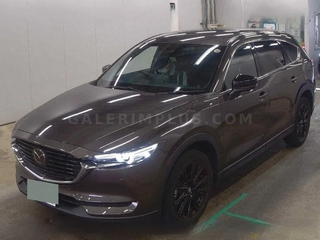 2022 Mazda CX-8 Gazimağusa Satılık İkinci El | GalerimPlus - Thumbnail 3