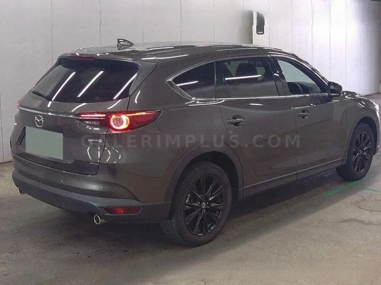 2022 Mazda CX-8 Gazimağusa Satılık İkinci El | GalerimPlus - Thumbnail 6
