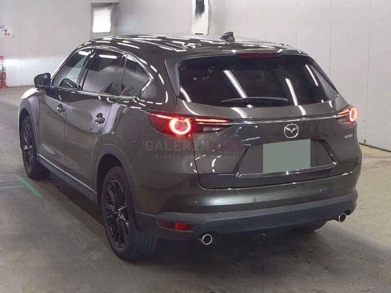 2022 Mazda CX-8 Gazimağusa Satılık İkinci El | GalerimPlus - Thumbnail 2