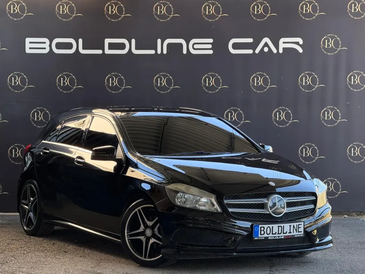 2013 Mercedes-Benz A Serisi A 180 AMG Lefkoşa Satılık İkinci El | GalerimPlus - Fotoğraf 1