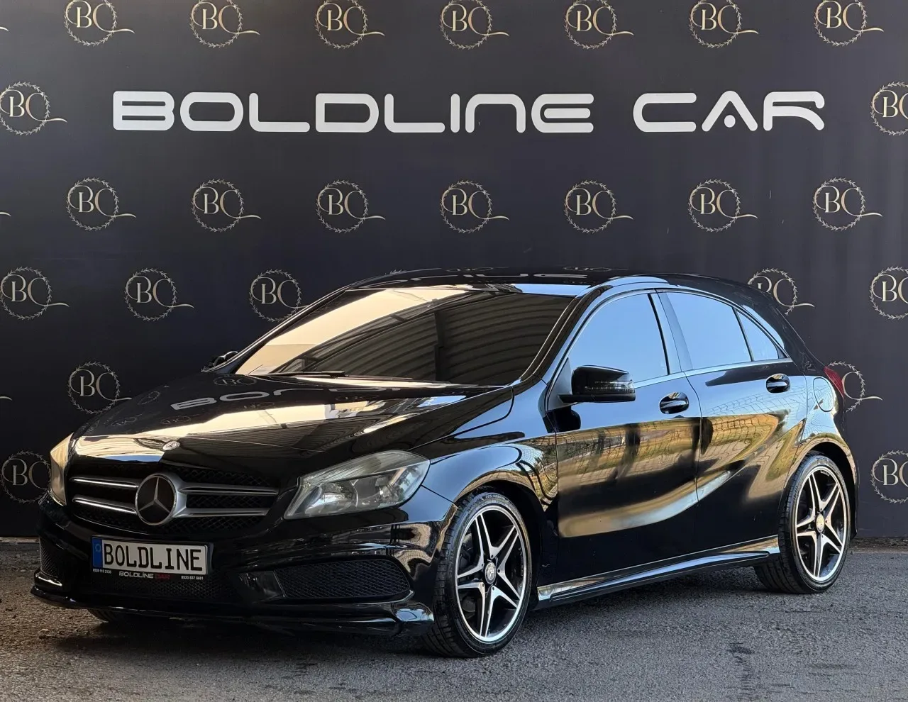2013 Mercedes-Benz A Serisi A 180 AMG Lefkoşa Satılık İkinci El | GalerimPlus - Thumbnail 2