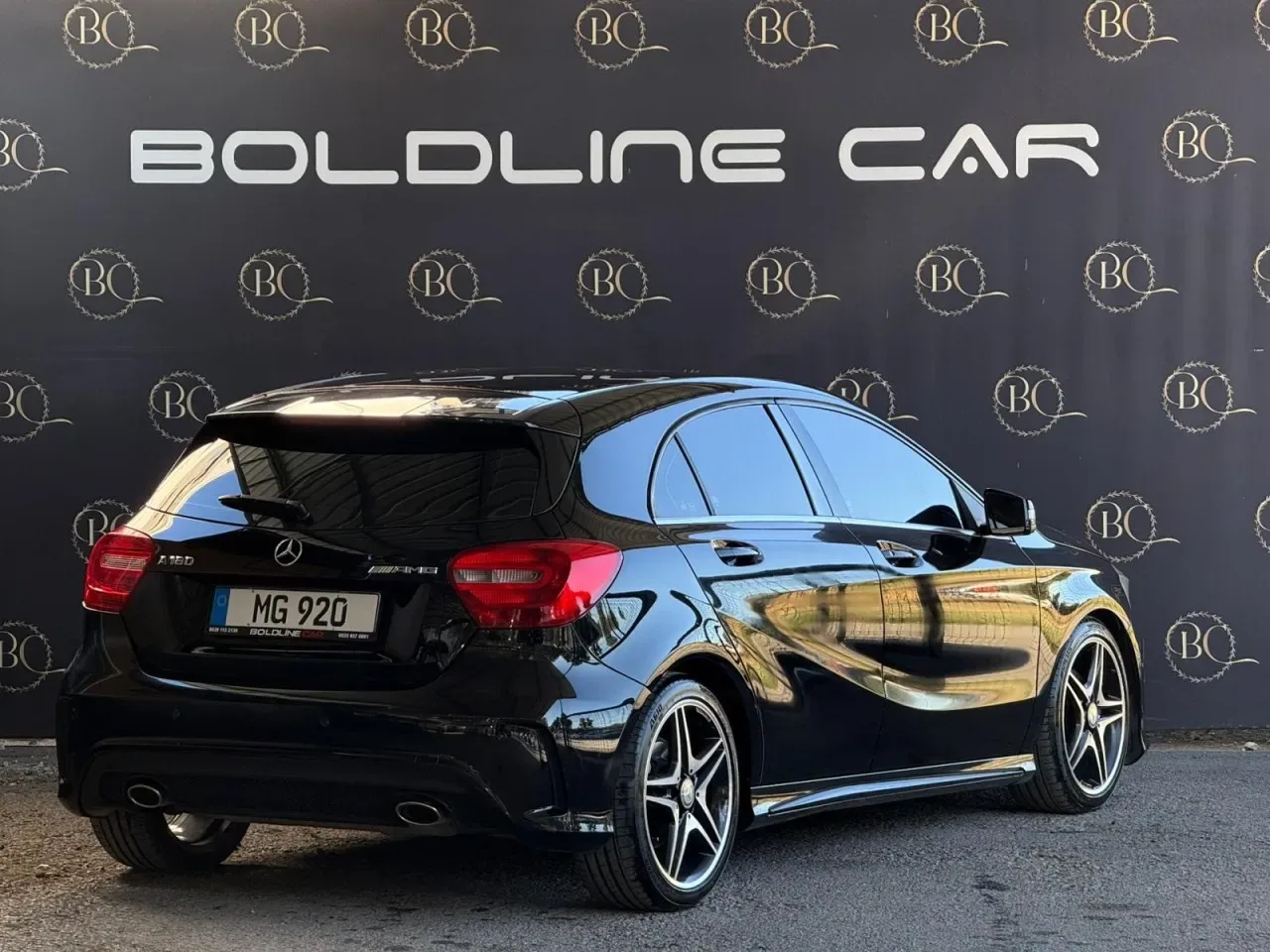 2013 Mercedes-Benz A Serisi A 180 AMG Lefkoşa Satılık İkinci El | GalerimPlus - Thumbnail 3