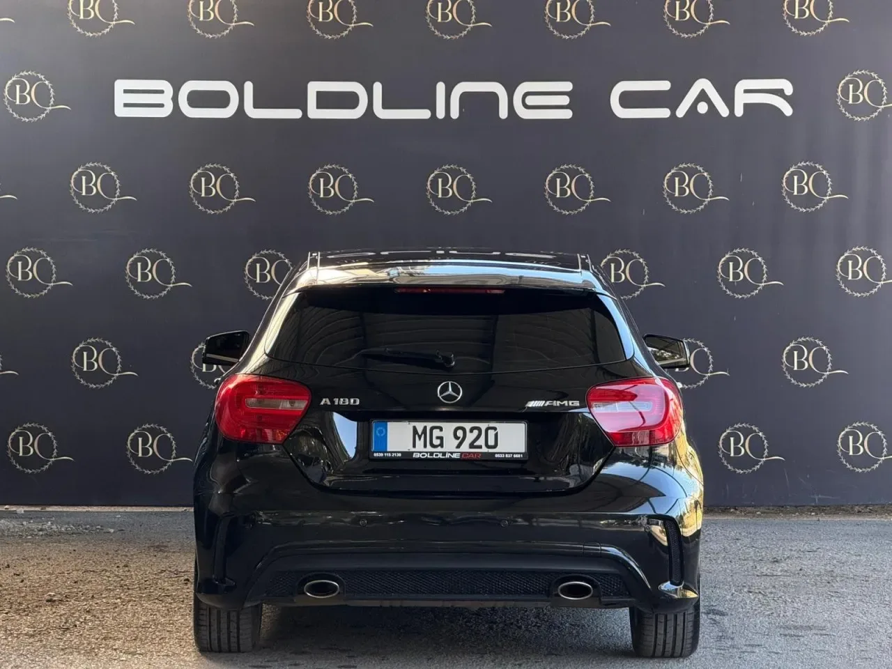 2013 Mercedes-Benz A Serisi A 180 AMG Lefkoşa Satılık İkinci El | GalerimPlus - Thumbnail 4