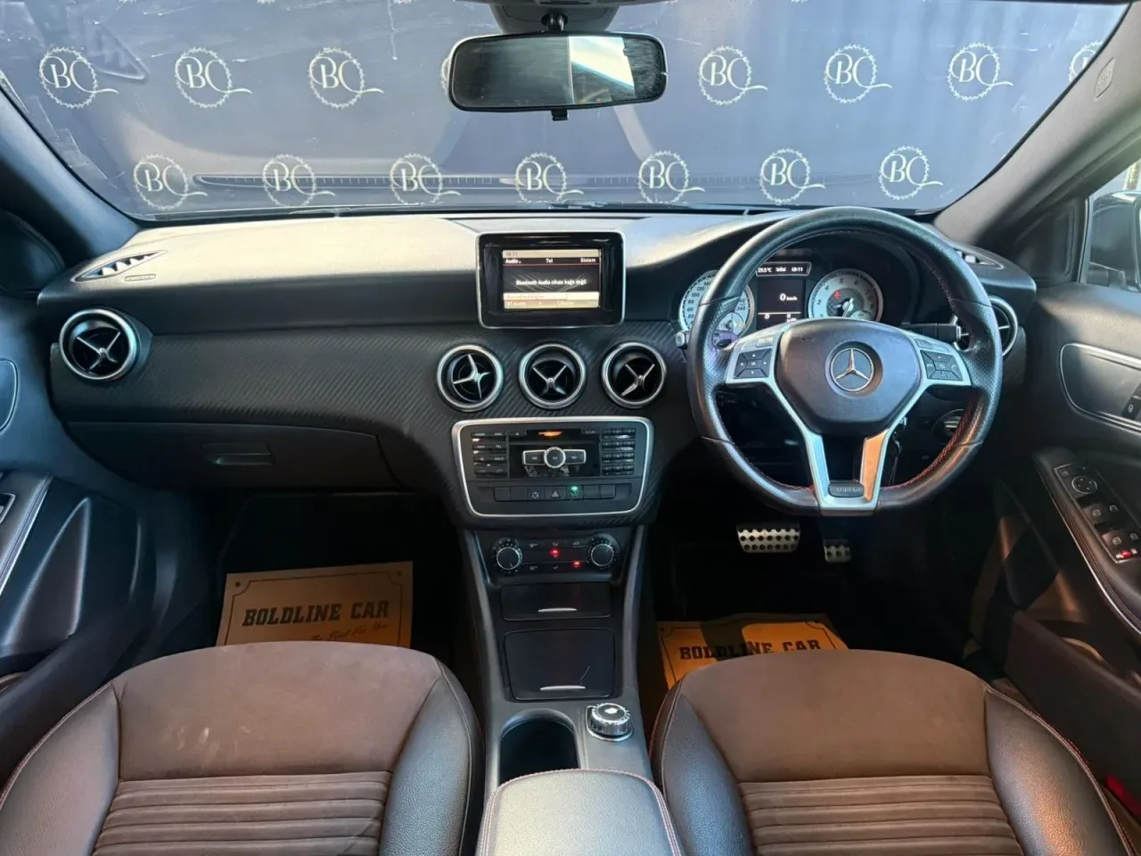2013 Mercedes-Benz A Serisi A 180 AMG Lefkoşa Satılık İkinci El | GalerimPlus - Thumbnail 6