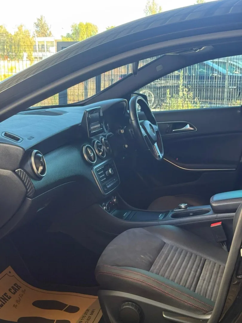 2013 Mercedes-Benz A Serisi A 180 AMG Lefkoşa Satılık İkinci El | GalerimPlus - Thumbnail 7