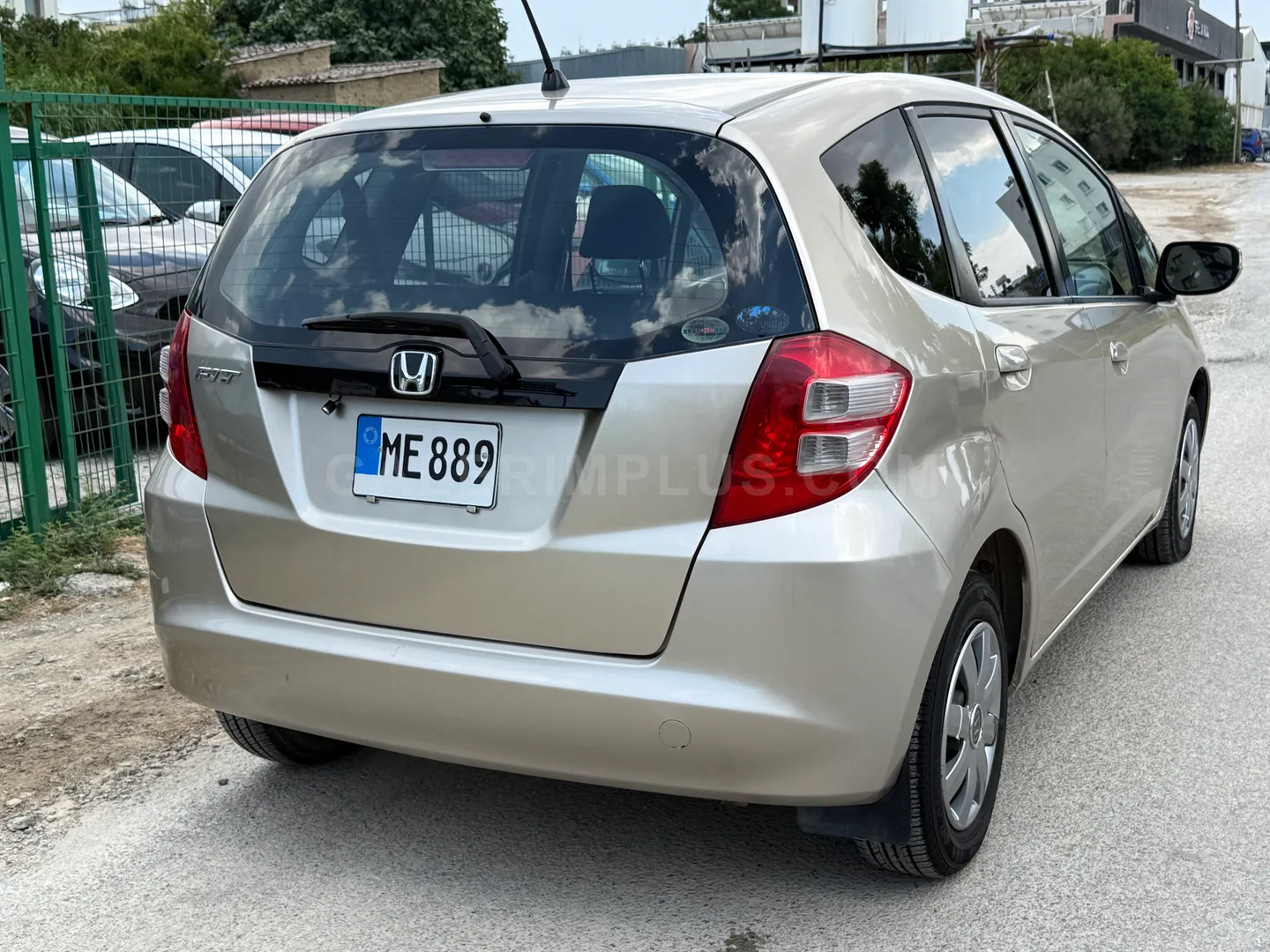 2010 Honda Fit 1.5 Lefkoşa Satılık İkinci El | GalerimPlus - Thumbnail 5