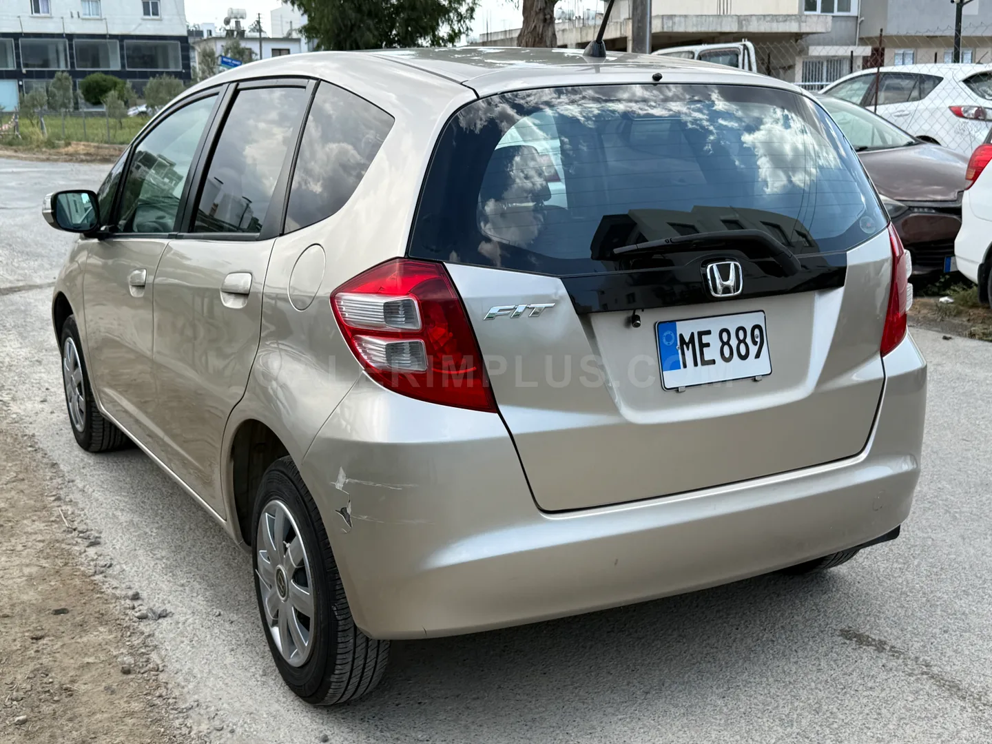 2010 Honda Fit 1.5 Lefkoşa Satılık İkinci El | GalerimPlus - Thumbnail 8