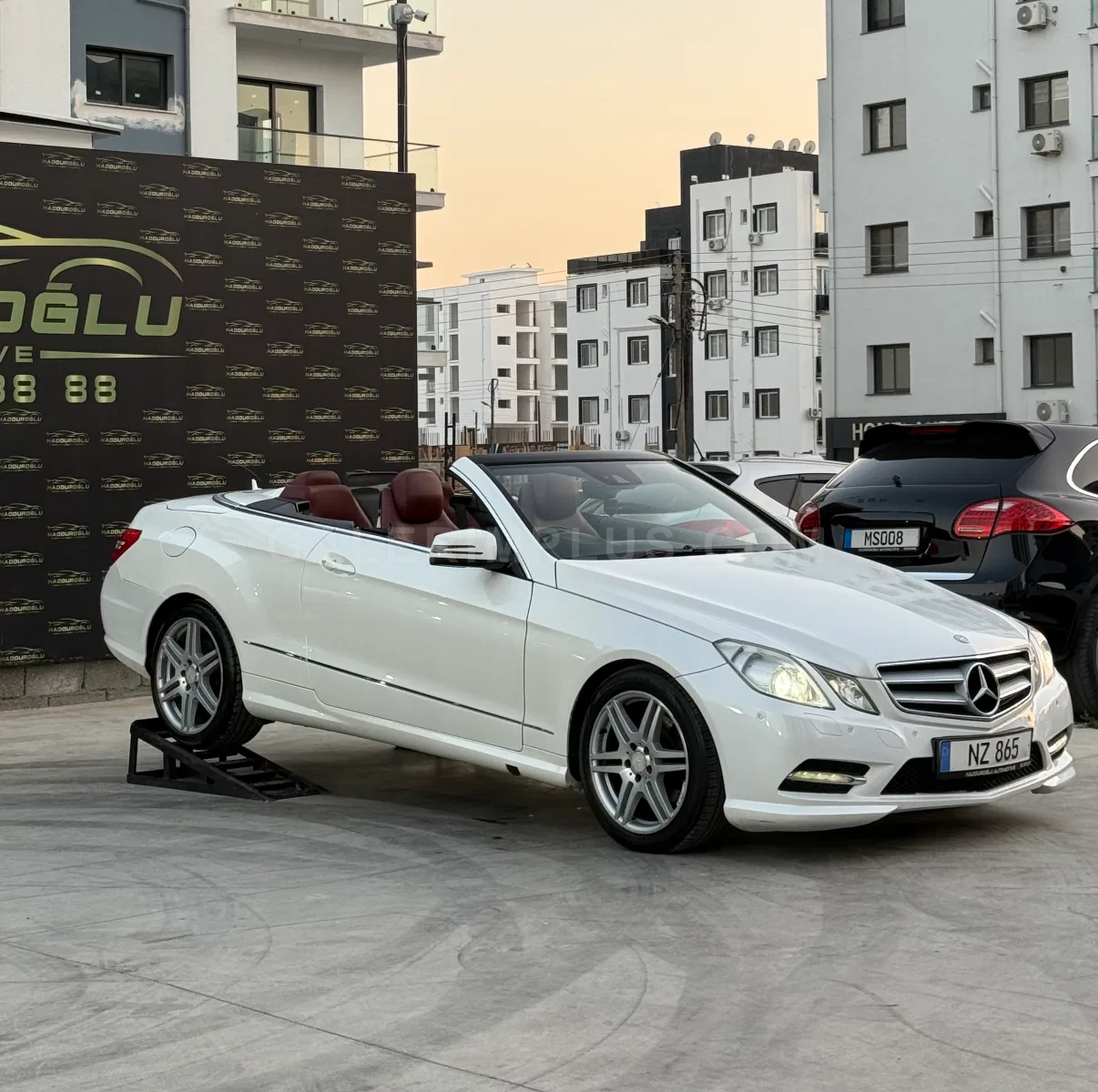 2026 Mercedes-Benz E Serisi E 250 CDI - Fotoğraf 1