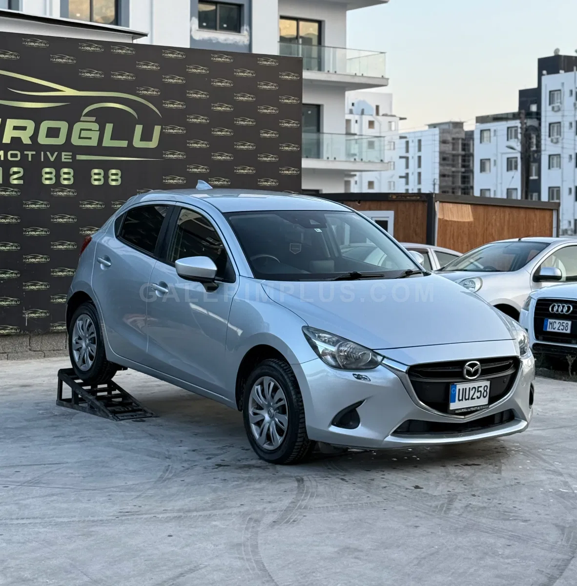 2019 Mazda Demio 1.3 Skyactiv-G Gazimağusa Satılık İkinci El | GalerimPlus - Fotoğraf 1