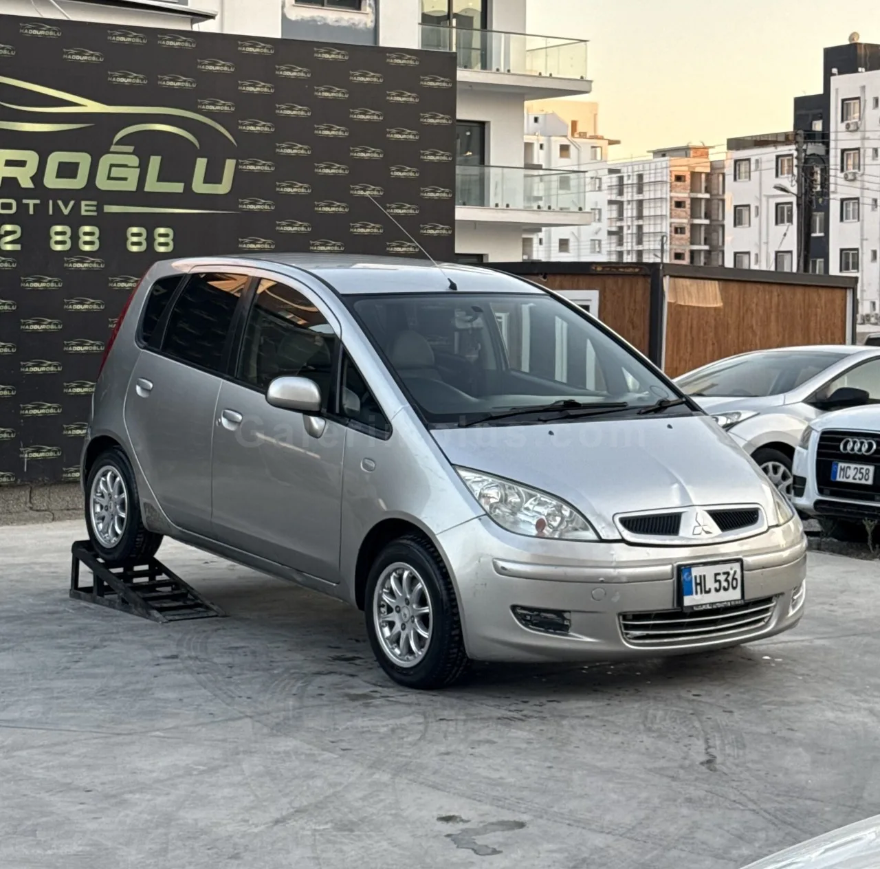 2004 Mitsubishi Colt GASOLINE AUTOMATIC Gazimağusa İlan görseli - GalerimPlus