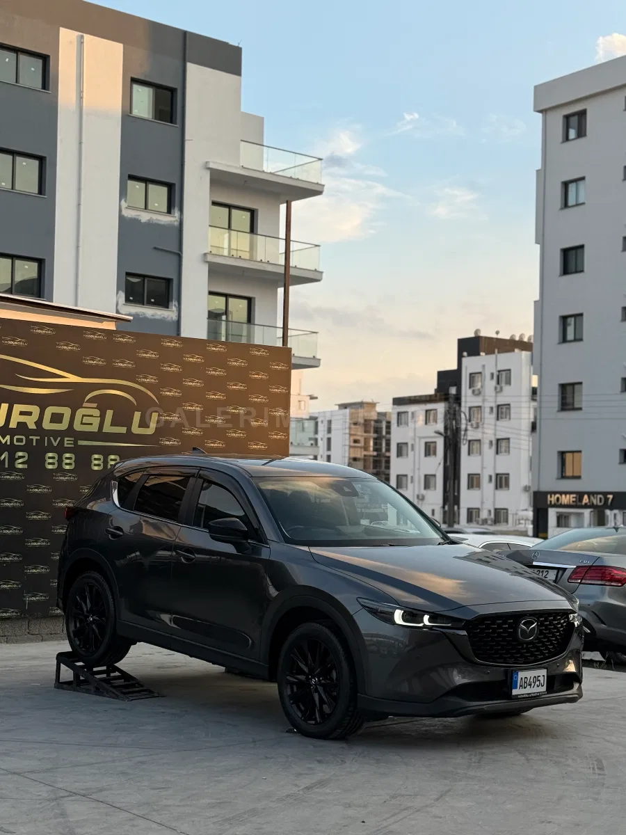 2024 Mazda CX-5 Gazimağusa Satılık İkinci El | GalerimPlus - Fotoğraf 1