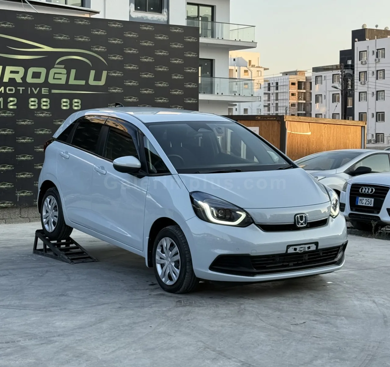 2024 Model Otomatik Honda Fit 1.5 Hybrid Automatic Gazimağusa Satılık İkinci El | GalerimPlus - Fotoğraf 1