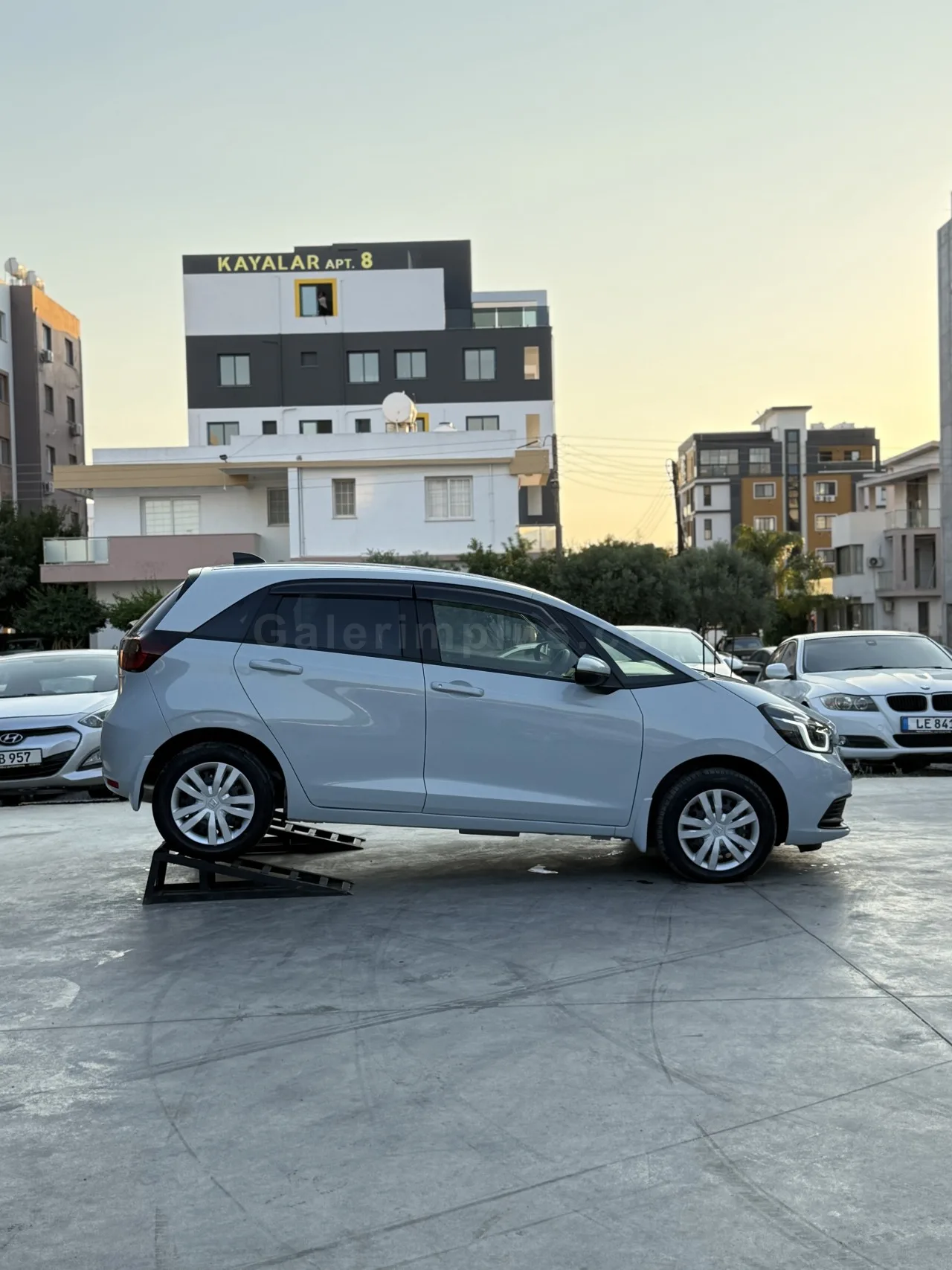 2024 Model Otomatik Honda Fit 1.5 Hybrid Automatic Gazimağusa Satılık İkinci El | GalerimPlus - Thumbnail 4