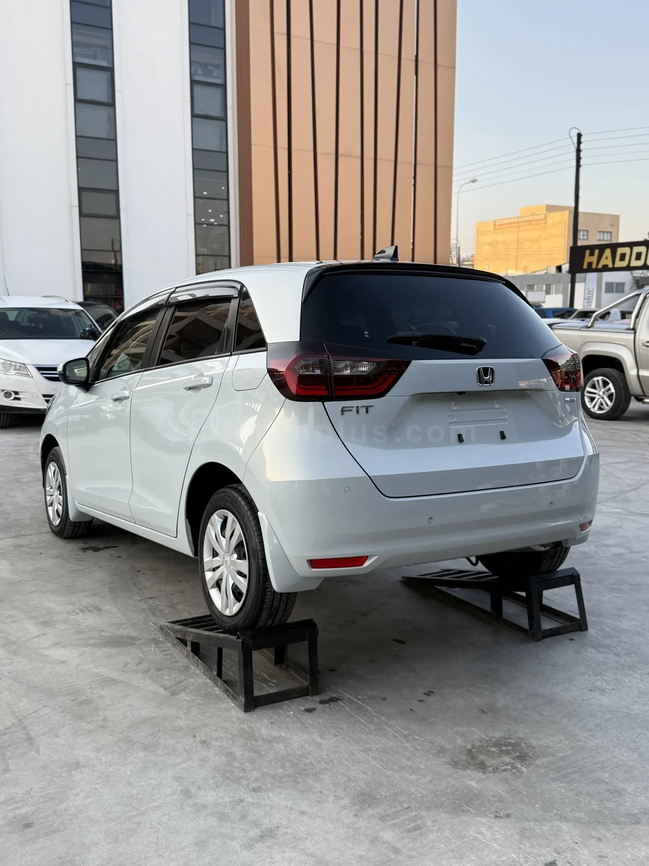 2024 Model Otomatik Honda Fit 1.5 Hybrid Automatic Gazimağusa Satılık İkinci El | GalerimPlus - Thumbnail 6