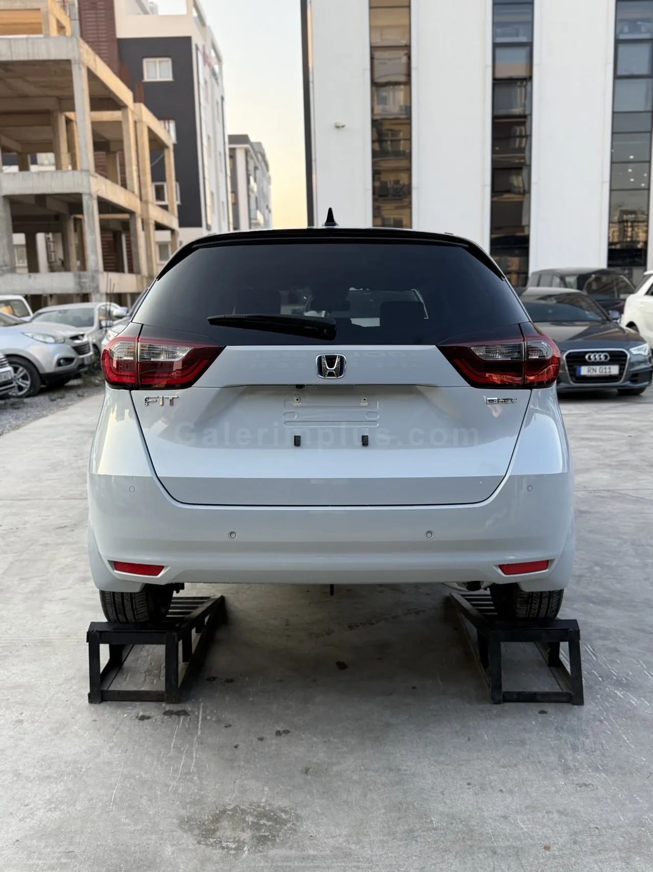 2024 Model Otomatik Honda Fit 1.5 Hybrid Automatic Gazimağusa Satılık İkinci El | GalerimPlus - Thumbnail 7