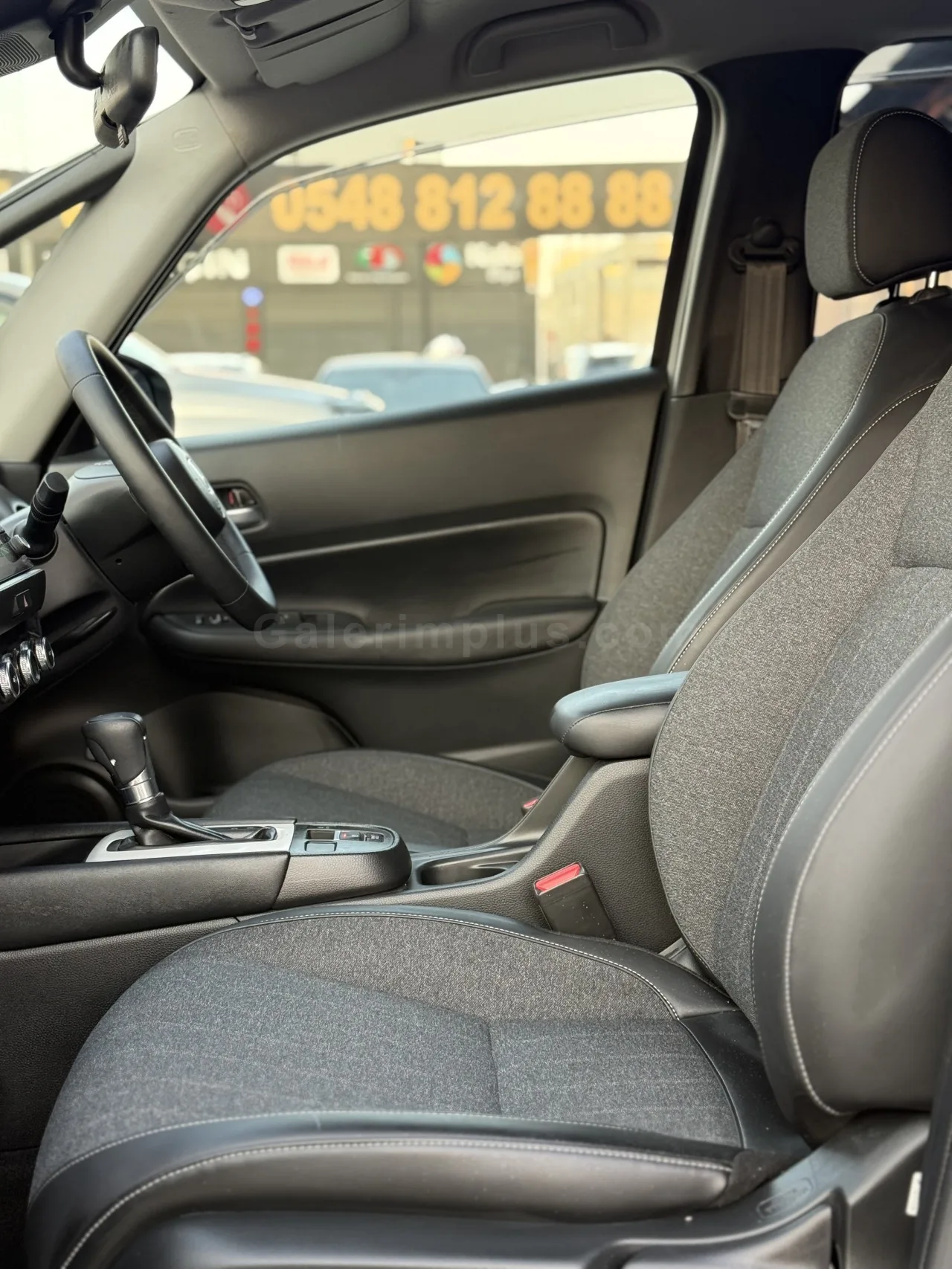 2024 Model Otomatik Honda Fit 1.5 Hybrid Automatic Gazimağusa Satılık İkinci El | GalerimPlus - Thumbnail 8