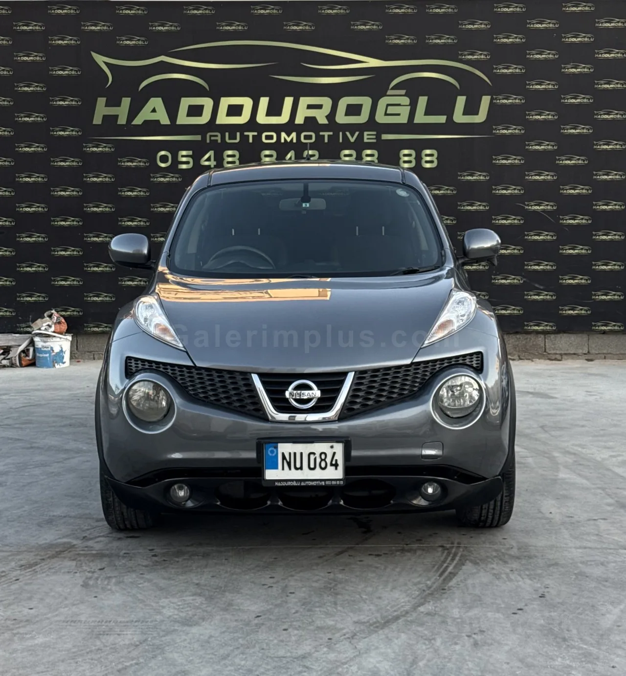 2012 Model Otomatik Nissan Juke Gazimağusa Satılık İkinci El | GalerimPlus - Thumbnail 2