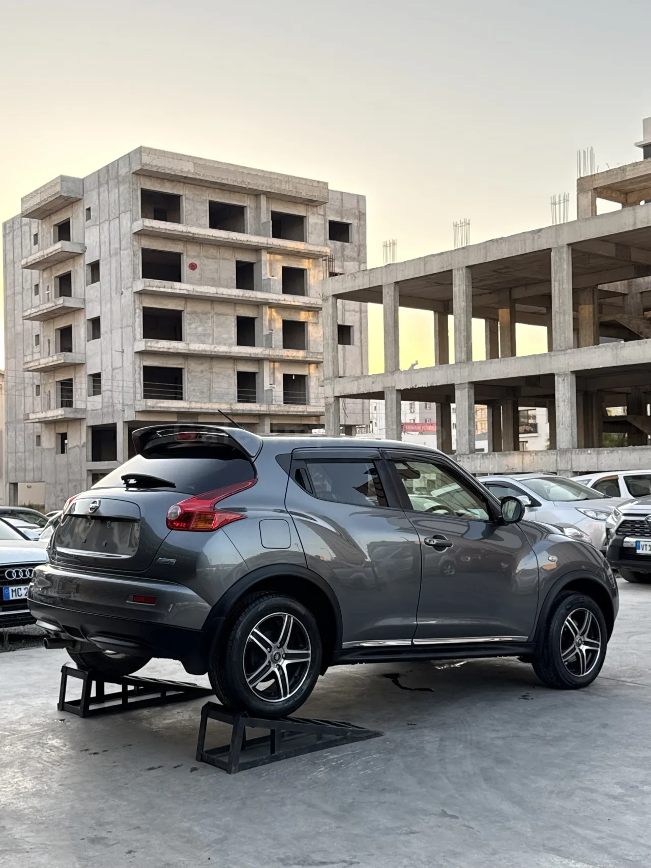 2012 Model Otomatik Nissan Juke Gazimağusa Satılık İkinci El | GalerimPlus - Thumbnail 5
