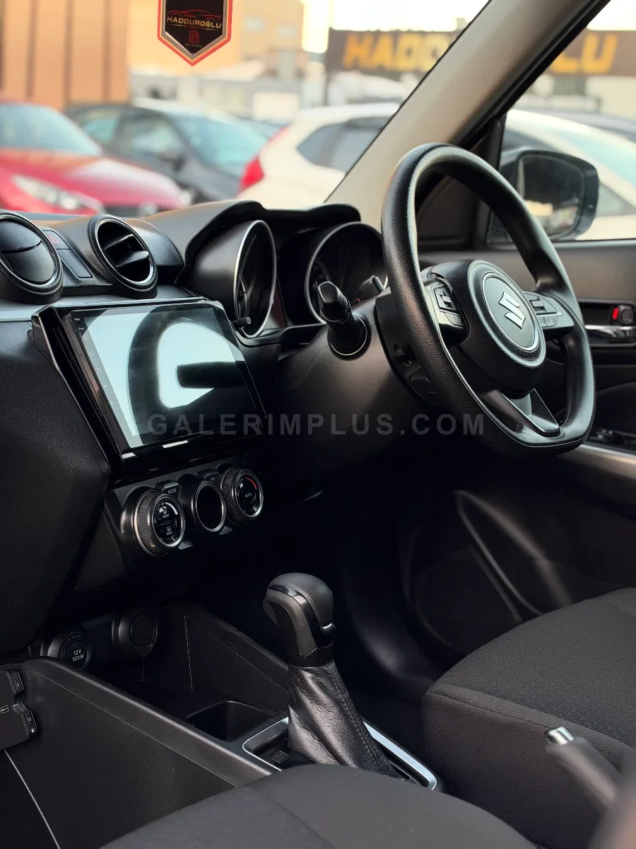 2012 Suzuki Splash - Fotoğraf 1
