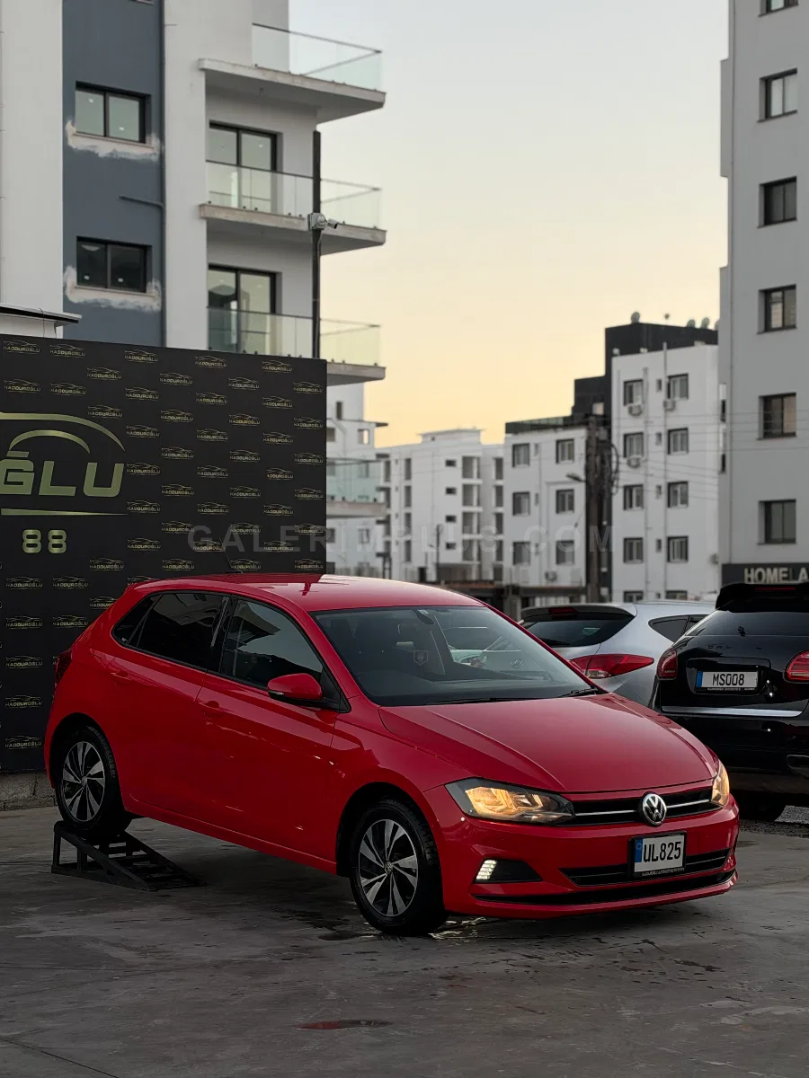 2020 Volkswagen Polo 1.0 TSI - Fotoğraf 1