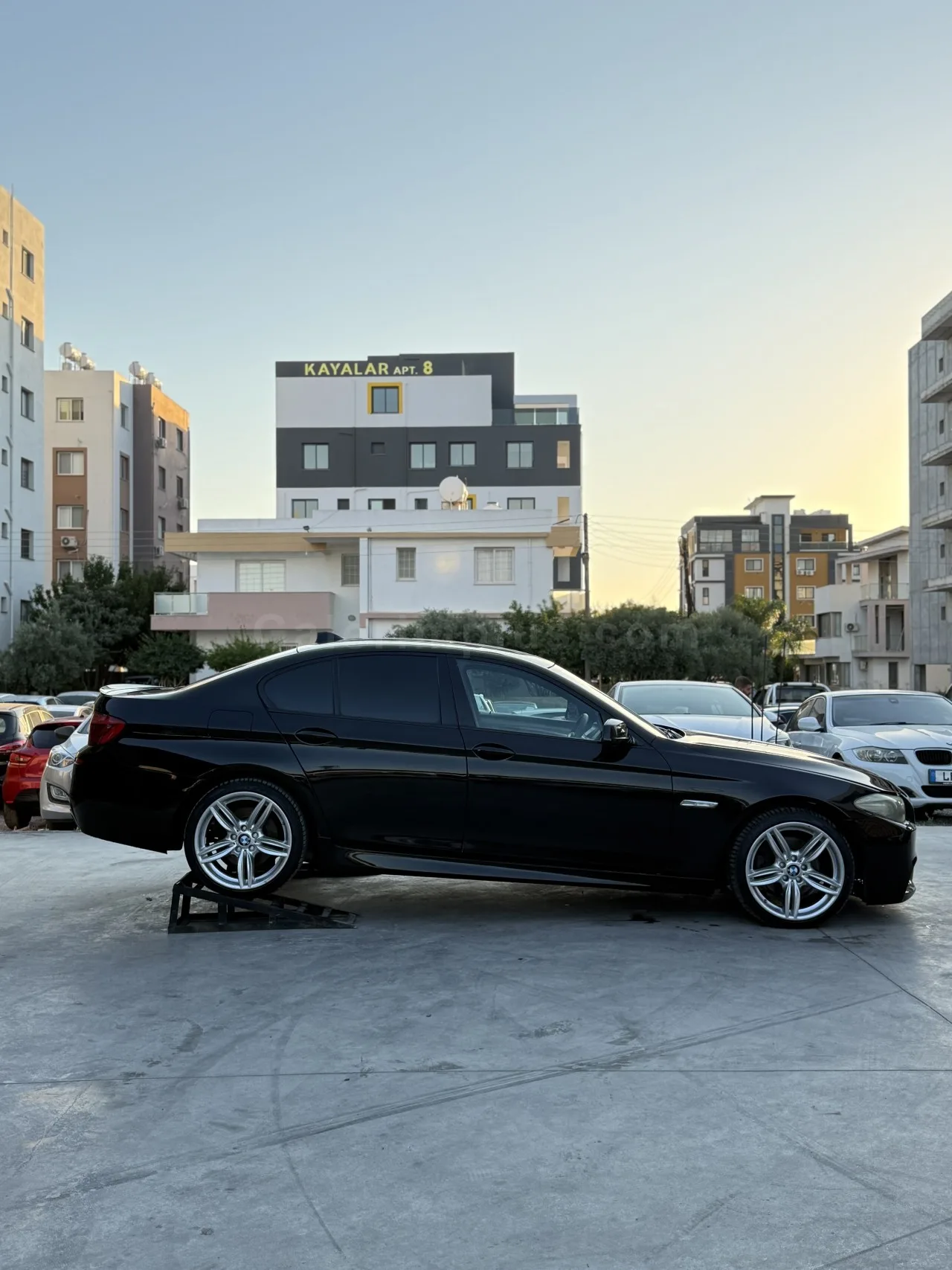 2012 Model Otomatik BMW 5 Serisi 520d M Sport Gazimağusa Satılık İkinci El | GalerimPlus - Thumbnail 4
