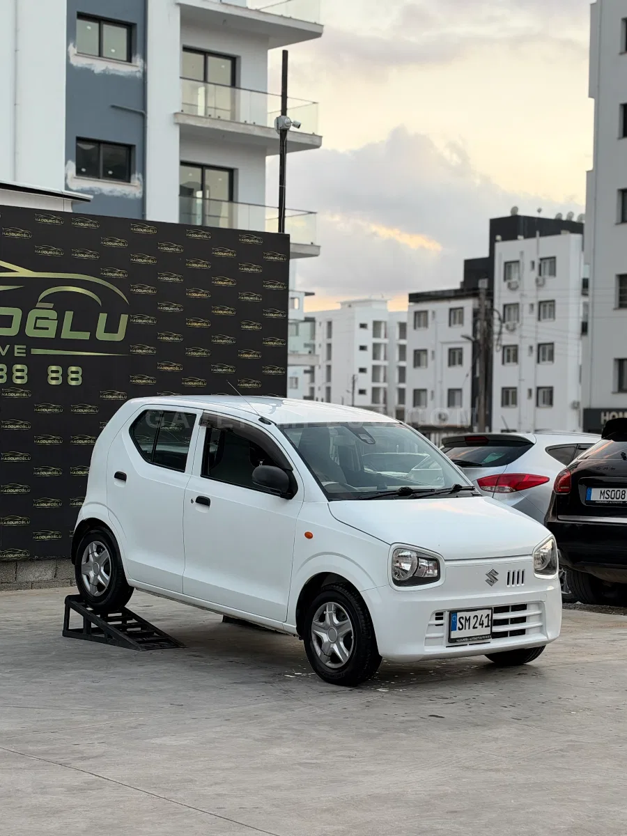 2017 Suzuki Alto 0.65 Gazimağusa Satılık İkinci El | GalerimPlus - Fotoğraf 1
