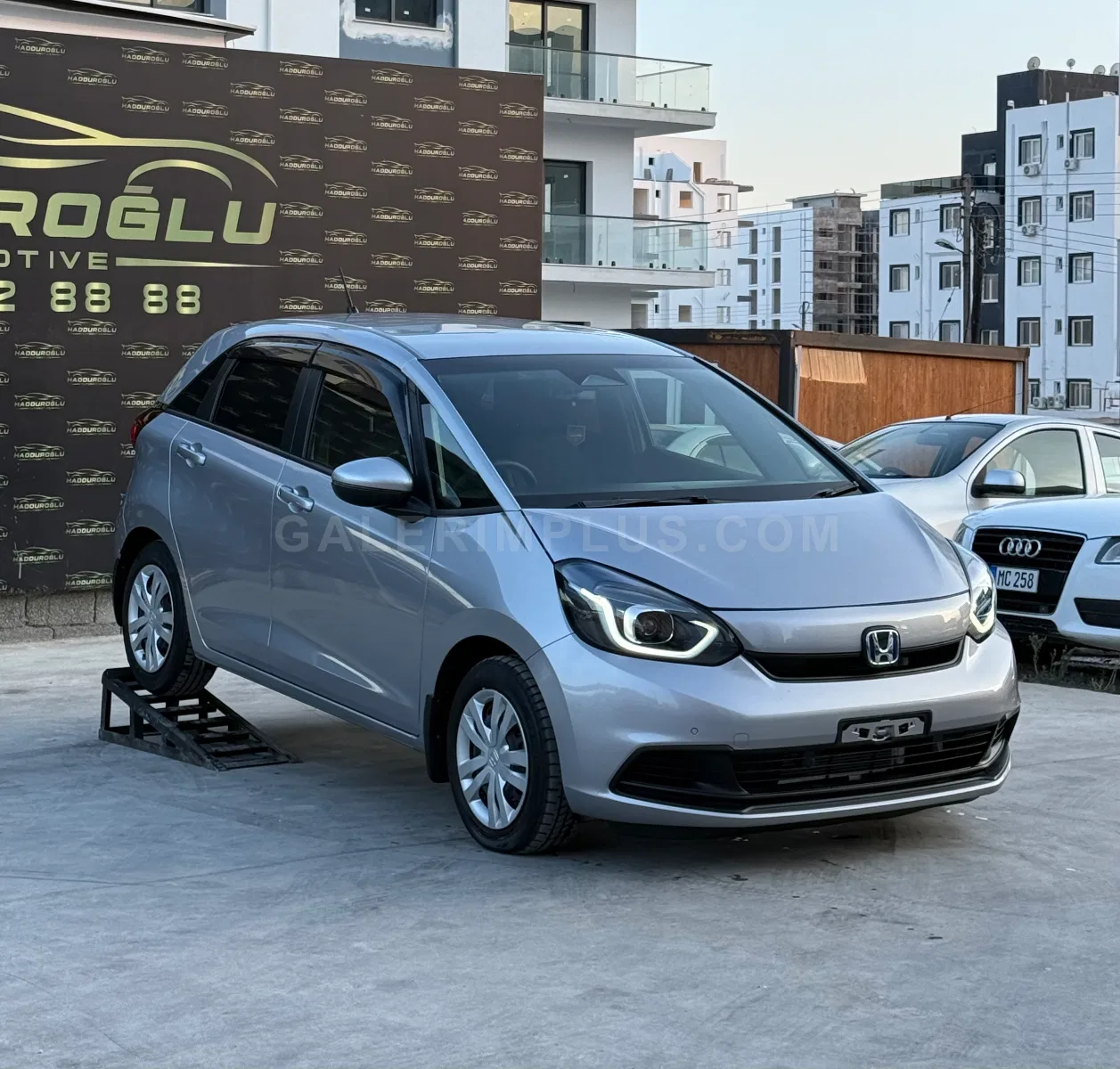 2024 Honda Fit Gazimağusa Satılık İkinci El | GalerimPlus - Fotoğraf 1