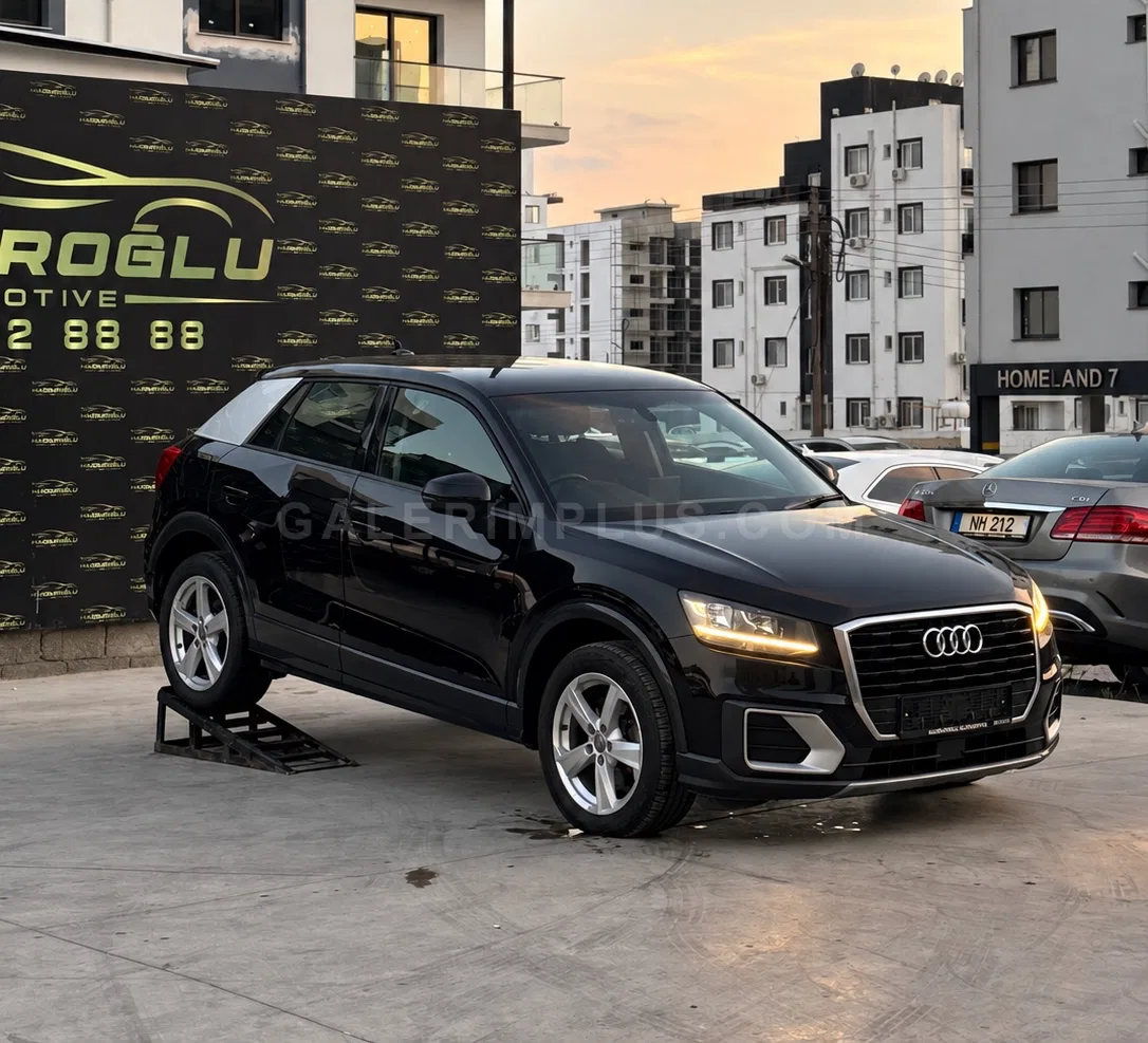 2020 Audi Q2 1.4 TFSI Gazimağusa Satılık İkinci El | GalerimPlus - Fotoğraf 1