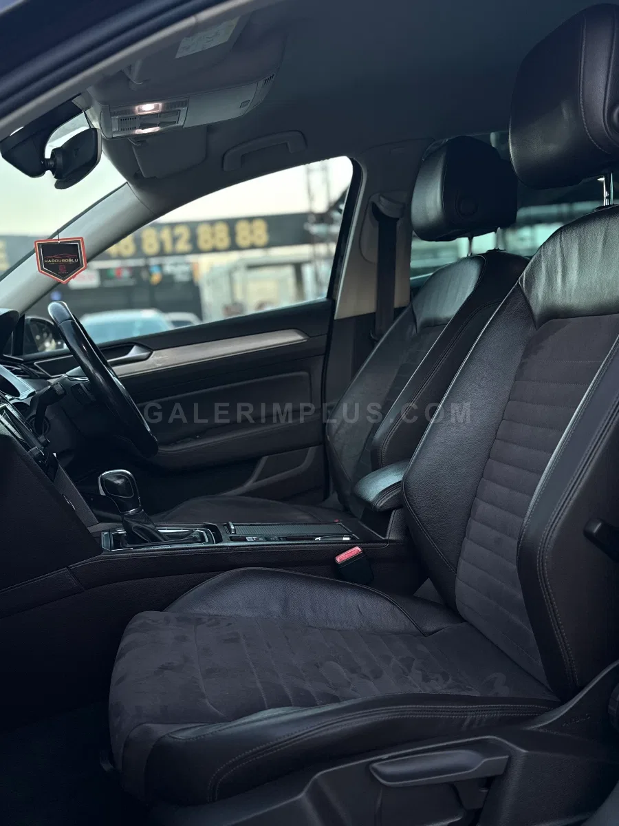 2016 Volkswagen Passat 2.0 TDI 2.0 TDI Gazimağusa Satılık İkinci El | GalerimPlus - Thumbnail 8