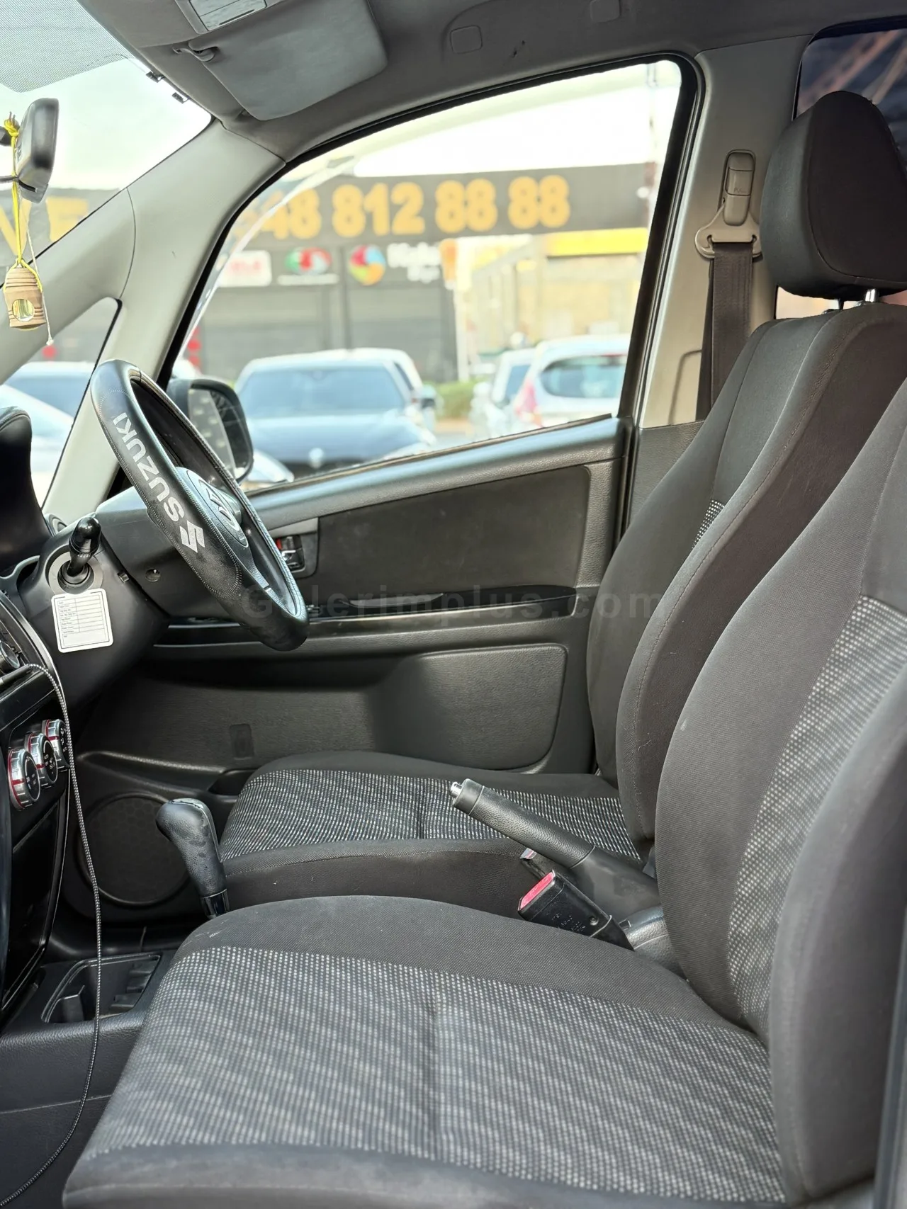 2007 Model Otomatik Suzuki SX4 1.5 Gazimağusa Satılık İkinci El | GalerimPlus - Thumbnail 8
