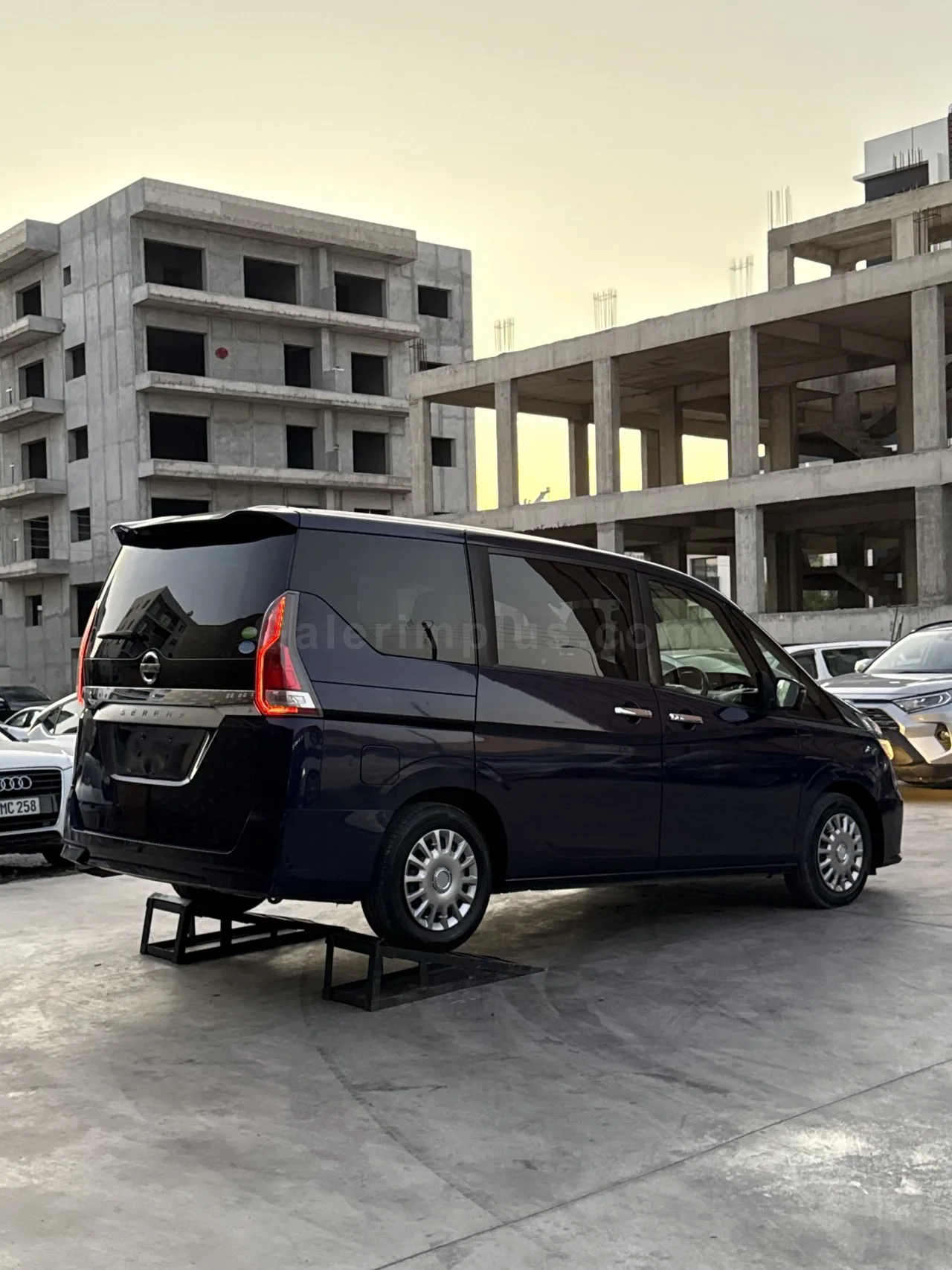 2019 Model Otomatik Nissan Serena Gazimağusa Satılık İkinci El | GalerimPlus - Thumbnail 5