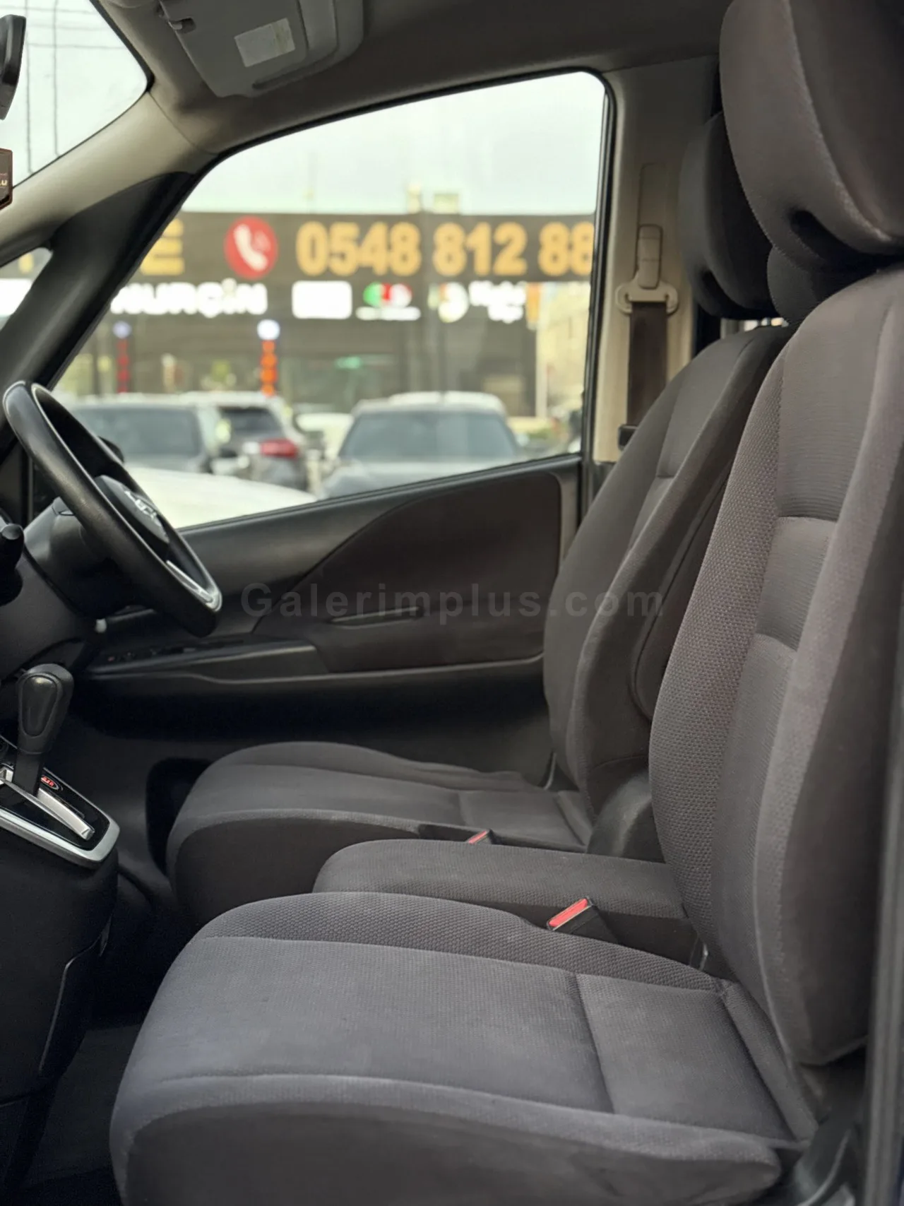 2019 Model Otomatik Nissan Serena Gazimağusa Satılık İkinci El | GalerimPlus - Thumbnail 8